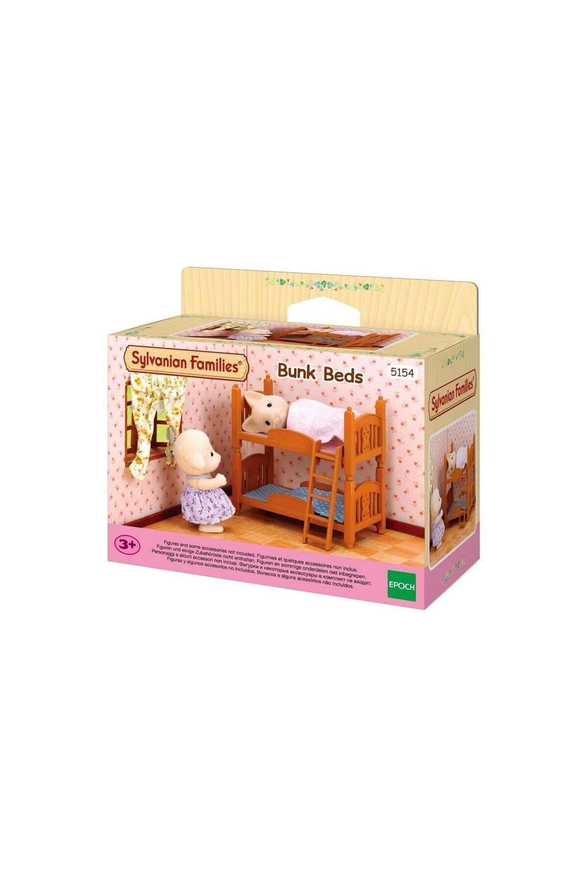 ADORE OYUNCAK 5154 Sylvanian Families Ranza (figürler Dahil Değildir) +3 Yaş