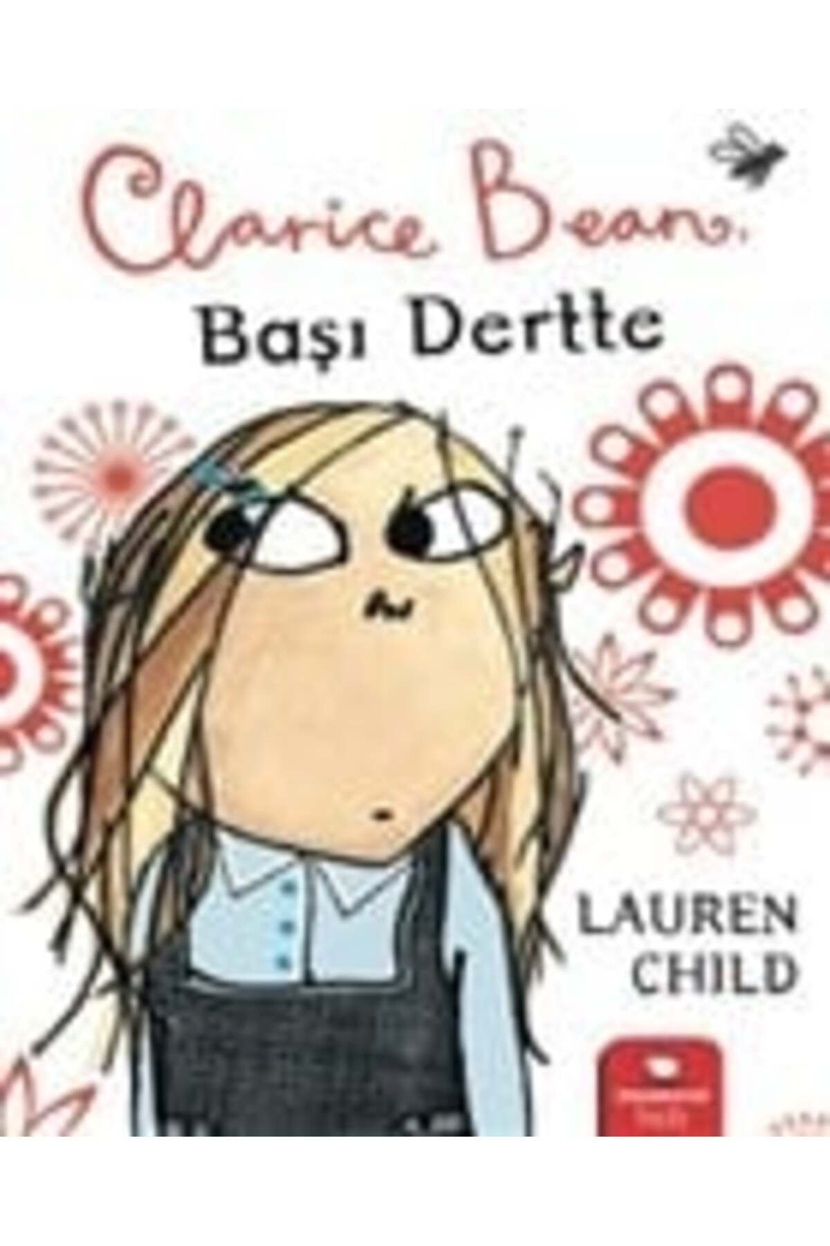 Destek Yayınları Clarice Bean Başı Dertte