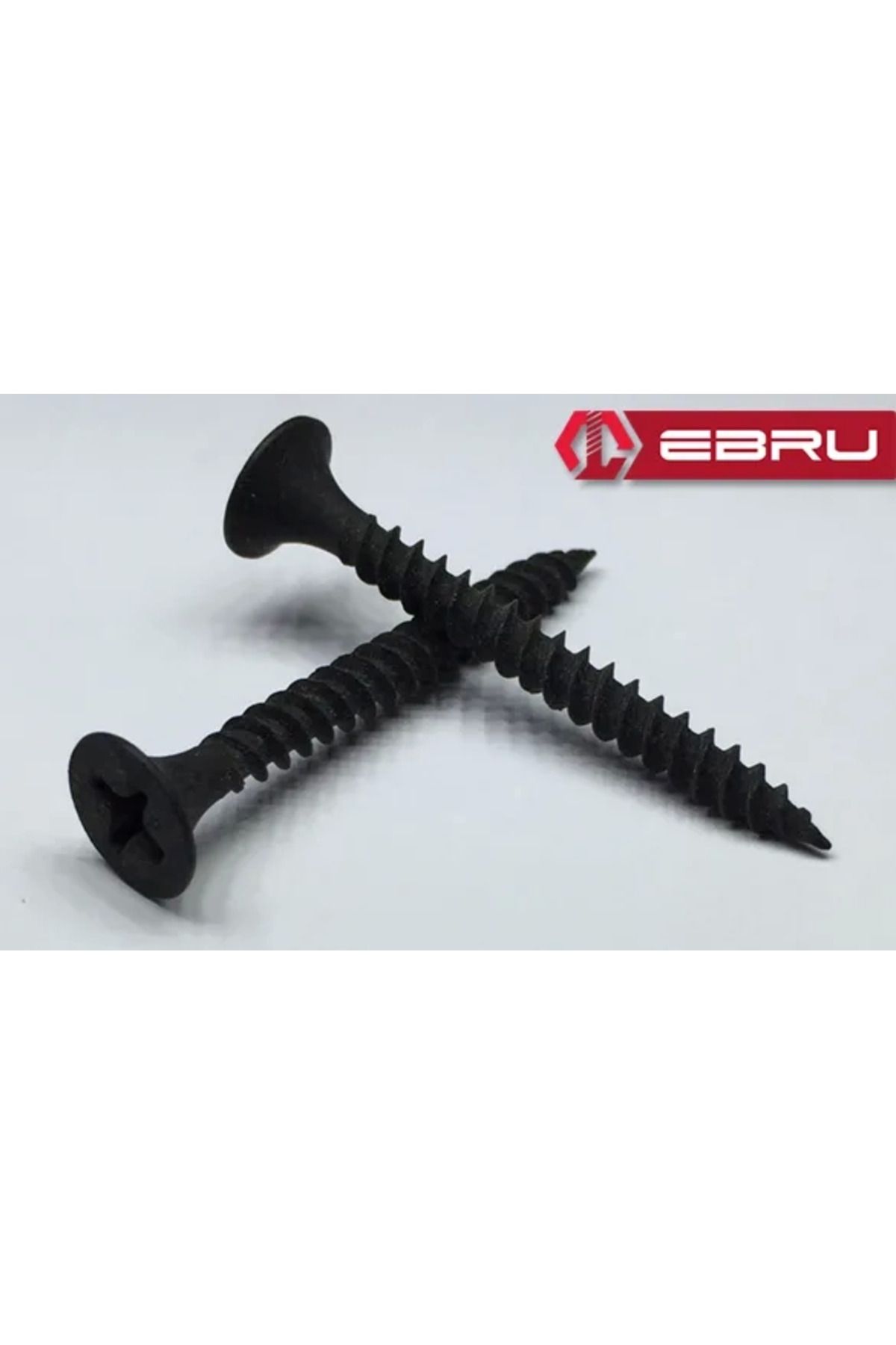 Belle Fusion Matkap Uçlu Alçıpan Vidası 3,5x45 - 100 Adet