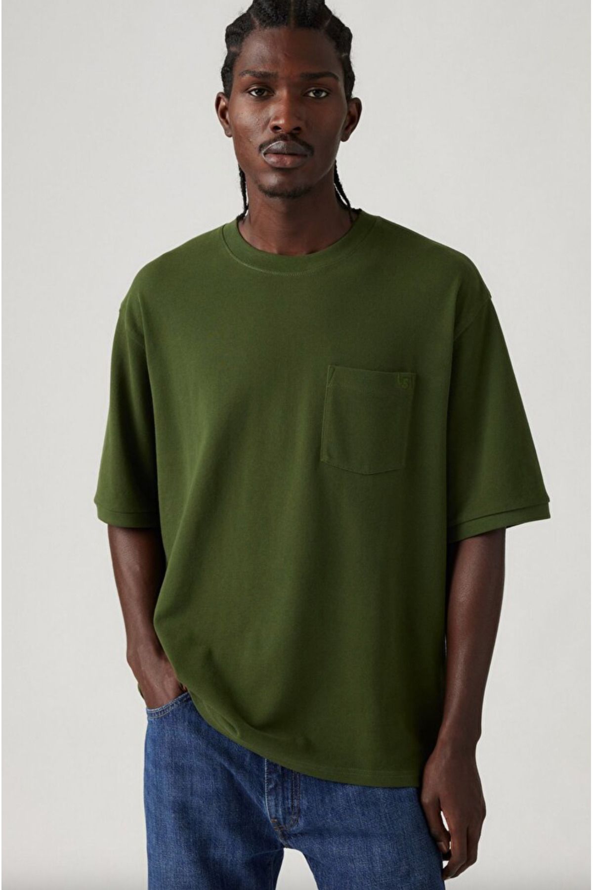 Levi's Half Sleeve T-Shirt