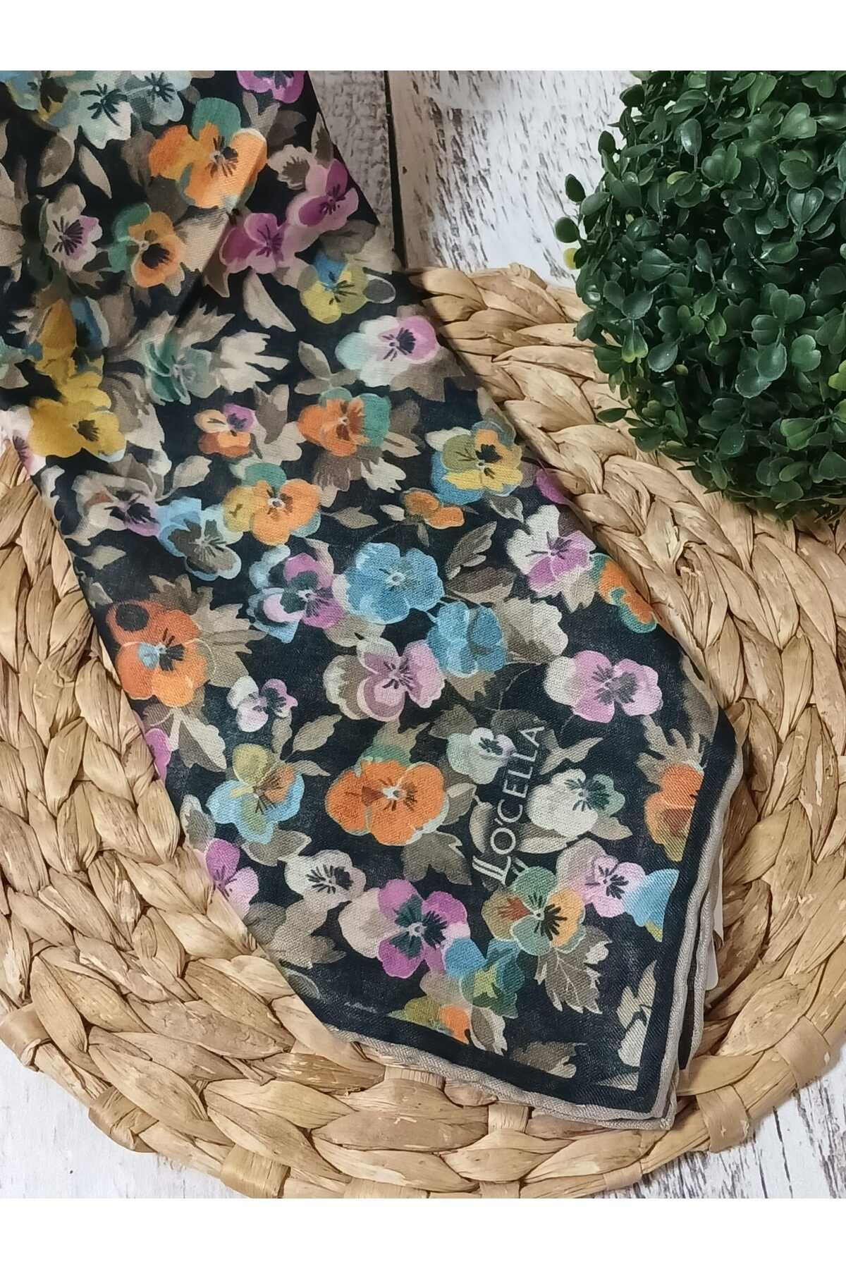 Aydmr Aksesuar Locella Pamuklu Soft Eşarp