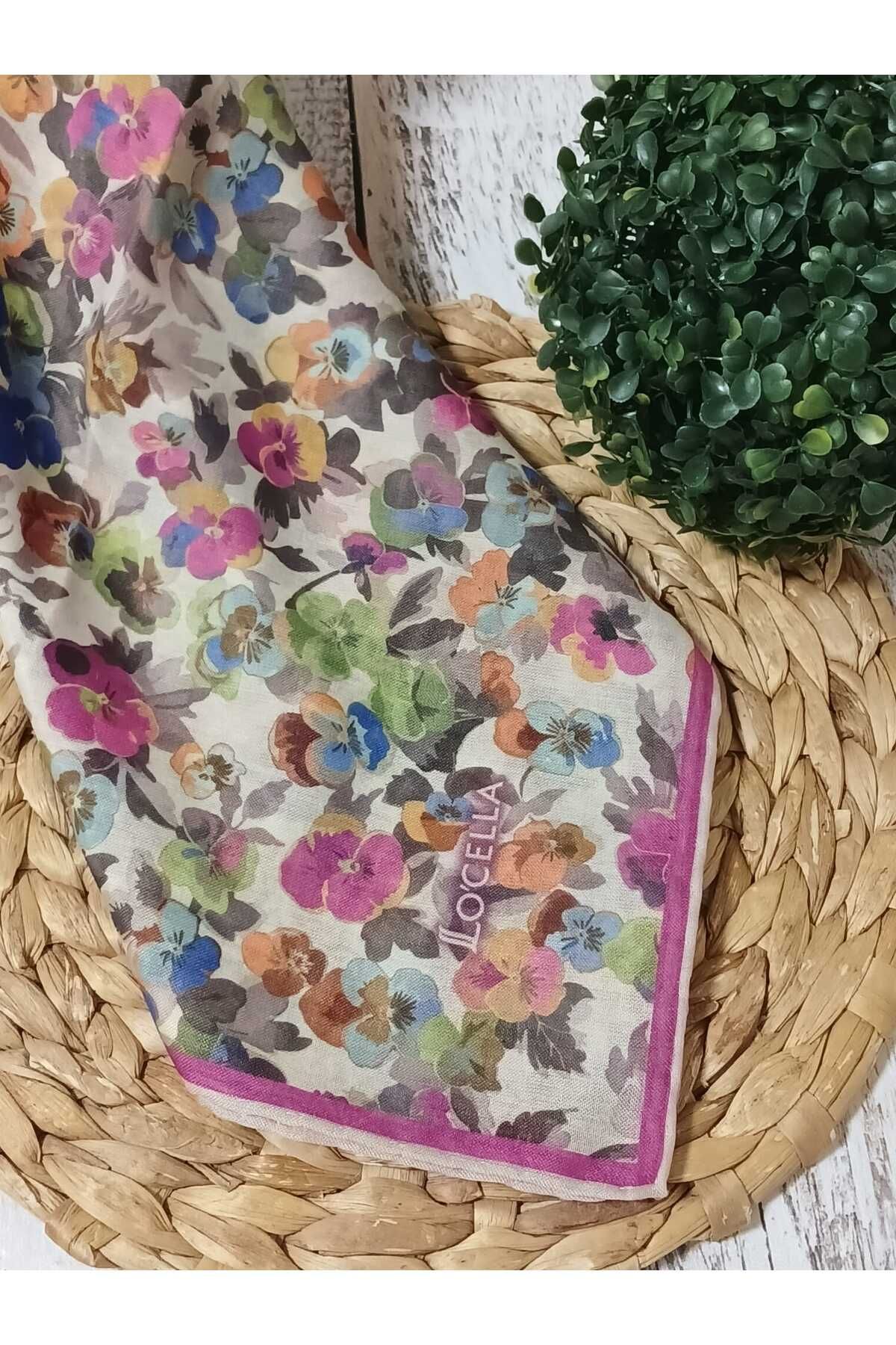 Aydmr Aksesuar Locella Pamuklu Soft Eşarp