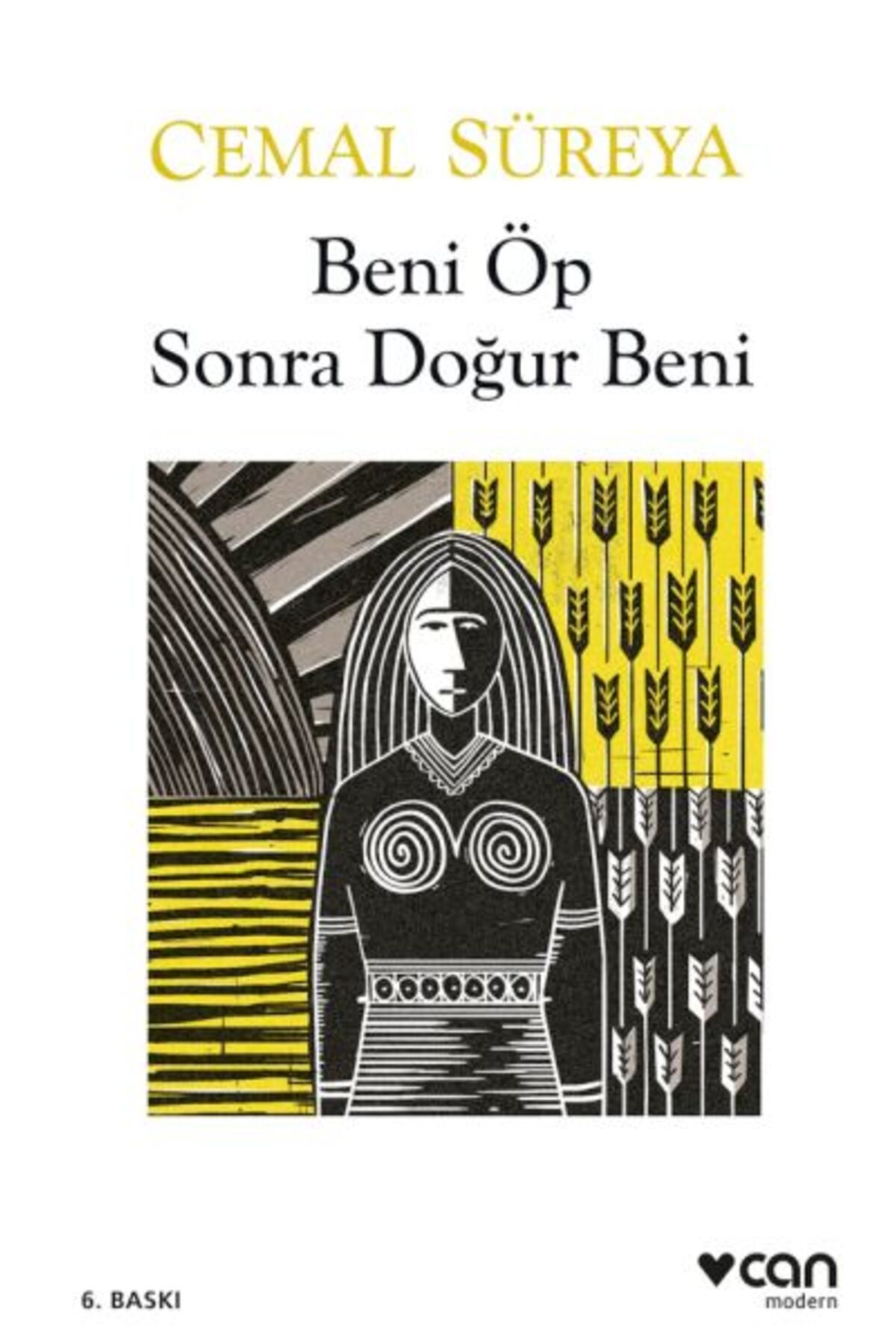 Destek Yayınları Beni Öp Sonra Doğur Beni