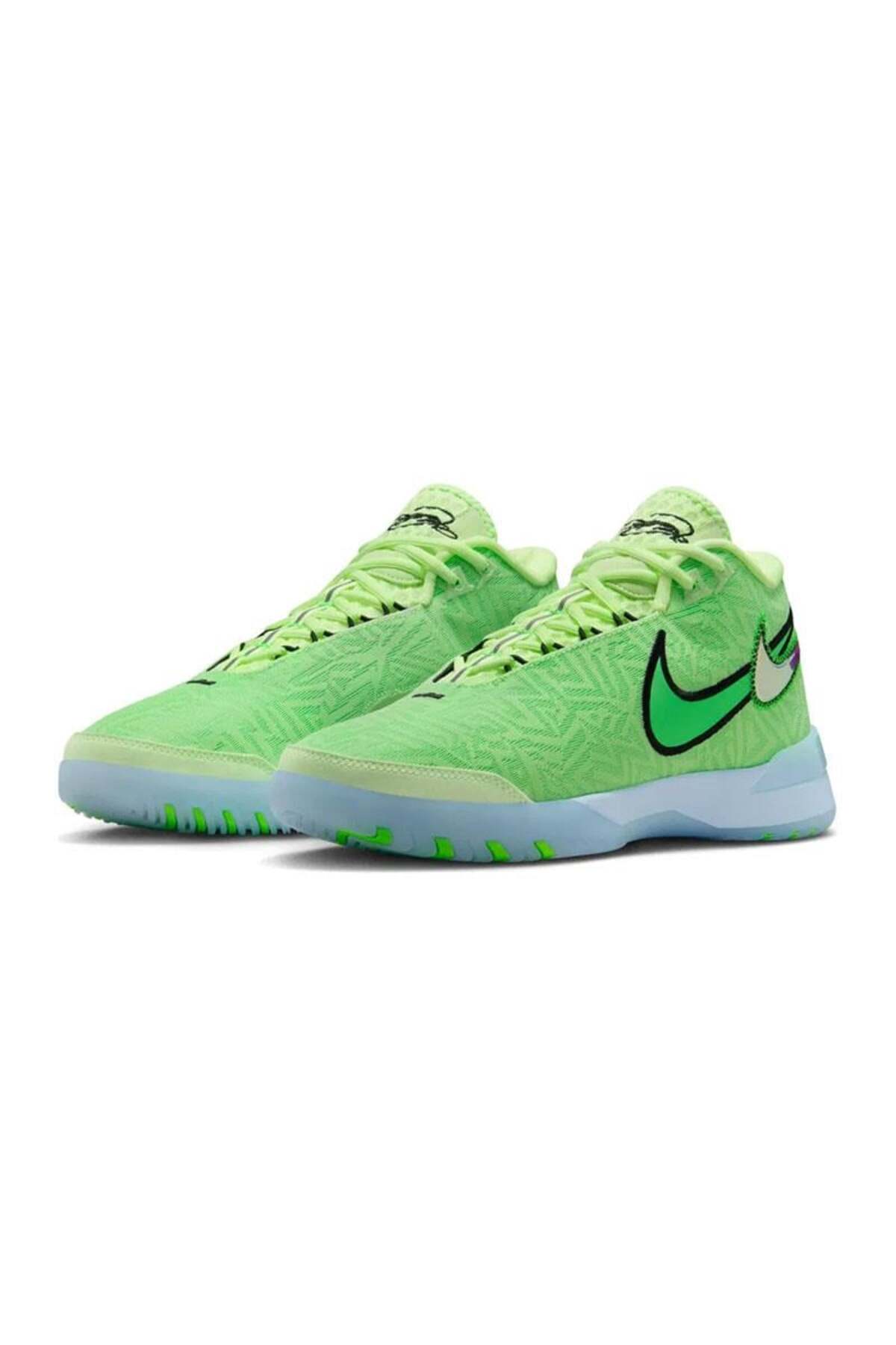 Nike Lbj Nxxt Genısus Erkek Basketbol Ayakkabısı HF0712-700