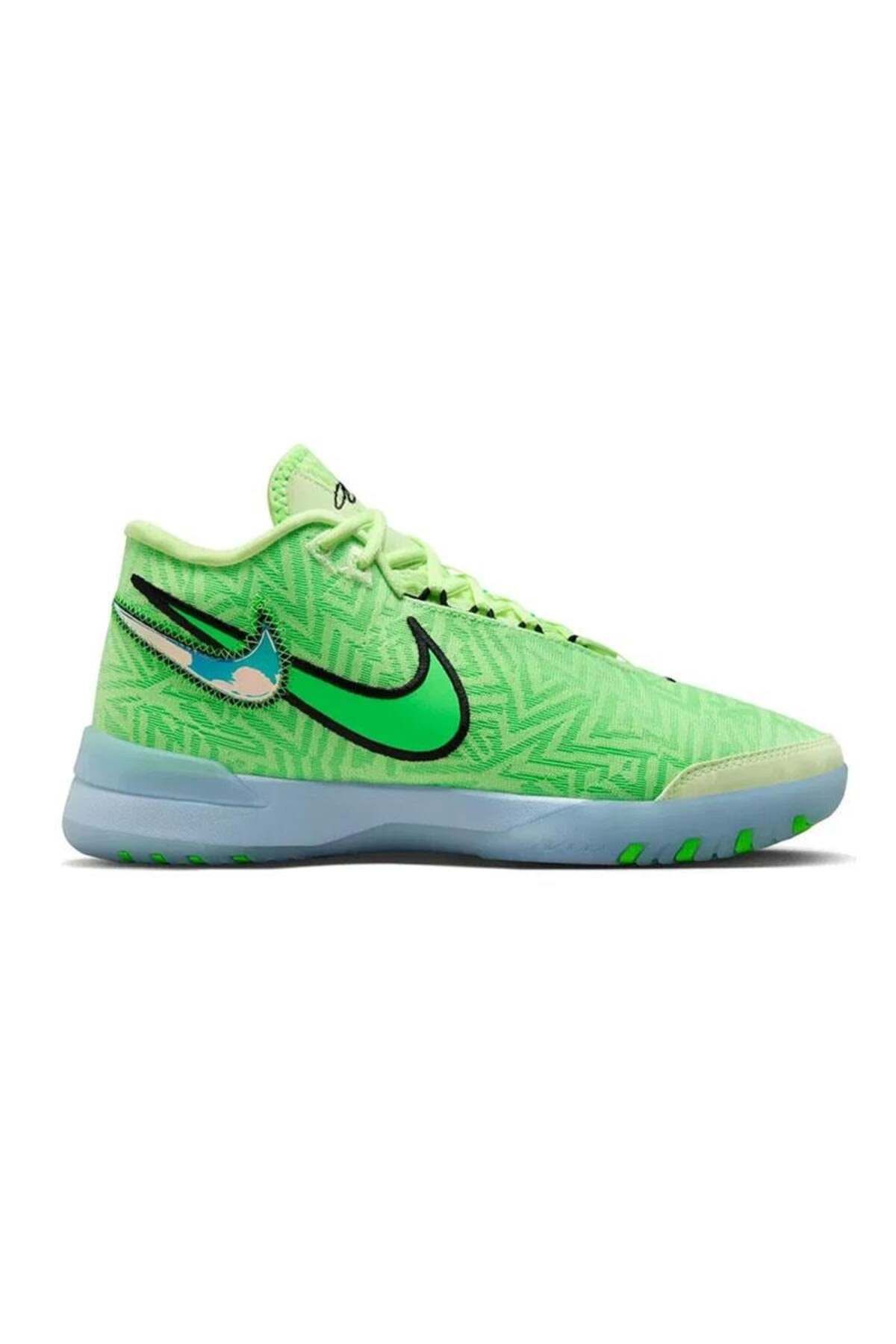 Nike Lbj Nxxt Genısus Erkek Basketbol Ayakkabısı HF0712-700