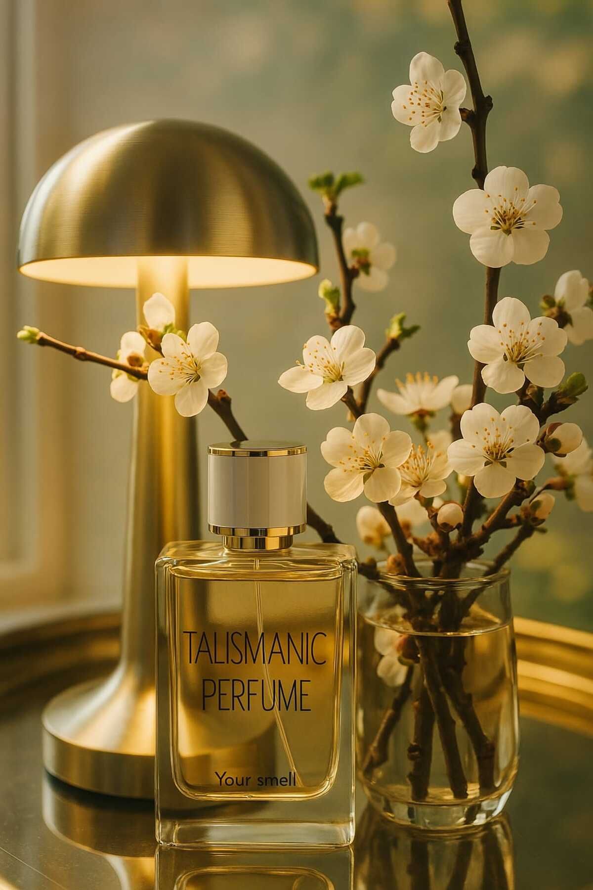 TALİSMANİC PERFUME Your smell TALİSMANİC PERFUME TLM289(Cacharel noa)KADIN PARFÜM