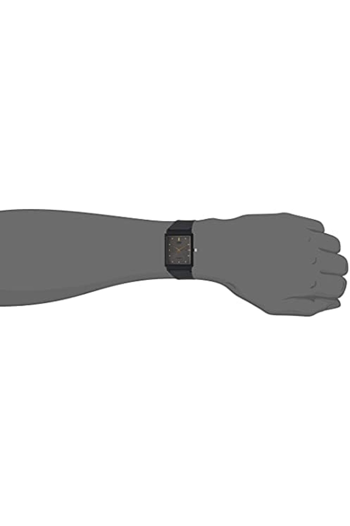 Casio-Unisex Analog Resin Strap Watch MQ-38-1A with Black Dial 6