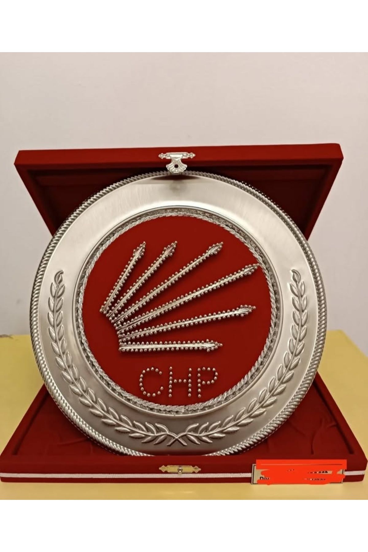 MSMETICARET FİLOGRAFİ CHP TABLOSU