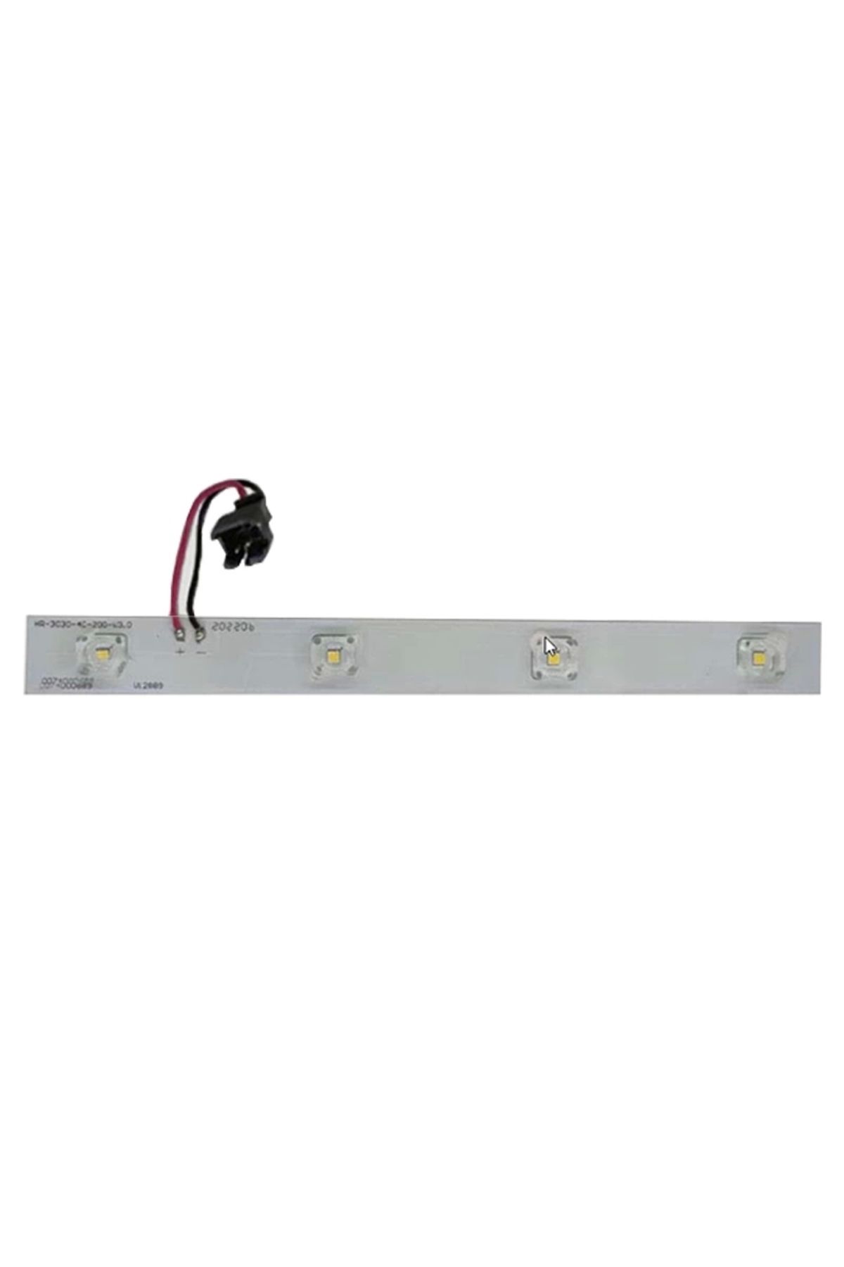 Miravm Buzdolabı İç Aydınlatma Ledi Sc-340jbl 0074000689 4 Çipli Lensli