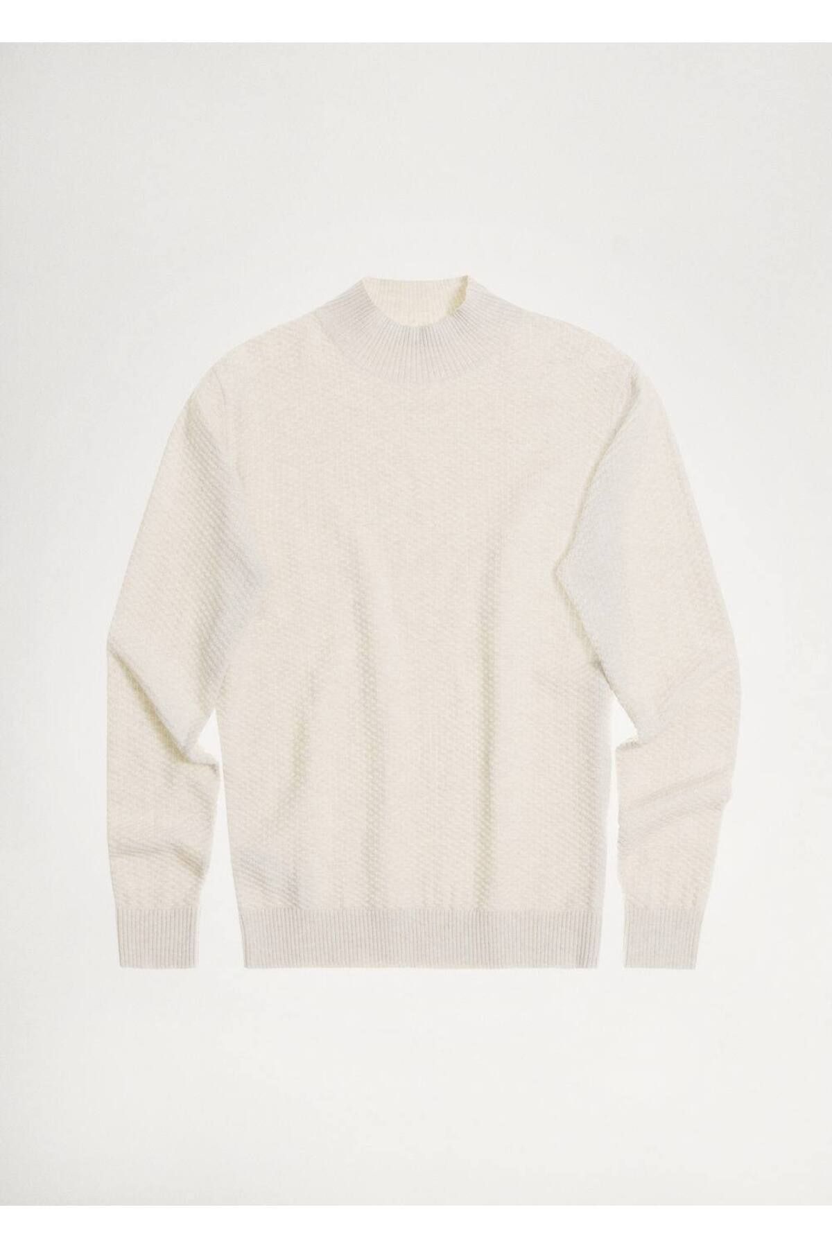 MANGO Man-Characteristics of Sweaters 8