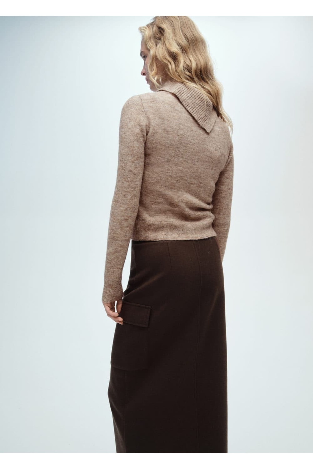 MANGO Woman-Characteristics of Sweaters 4