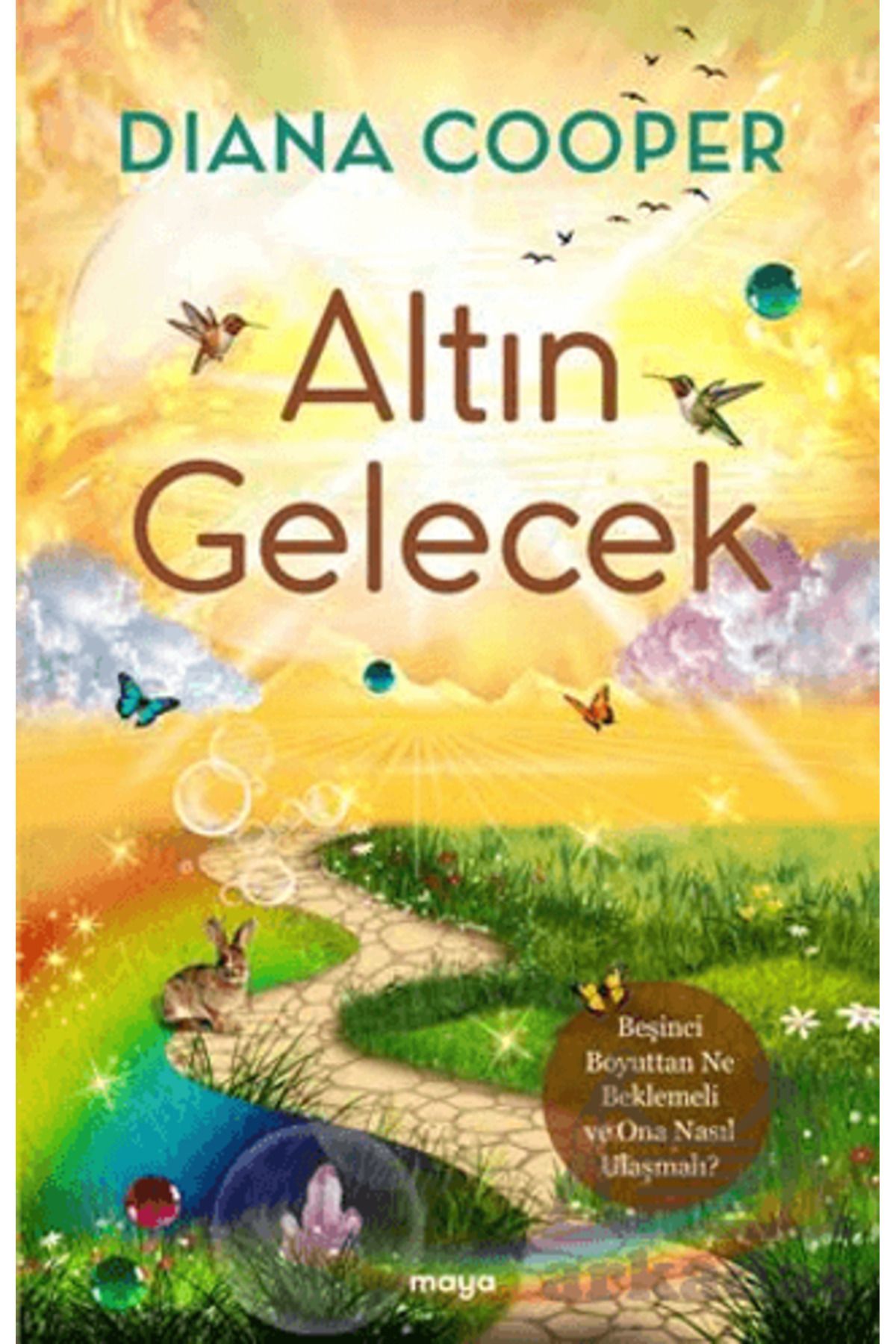 Maya Kitap Altın Gelecek