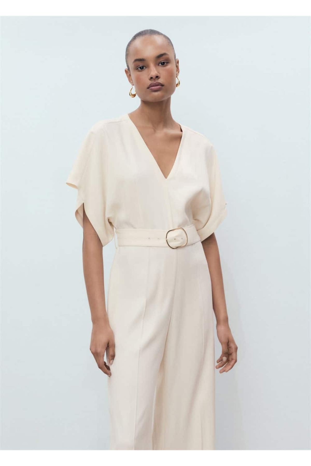 Tokalı Kemerli Uzun Tulum