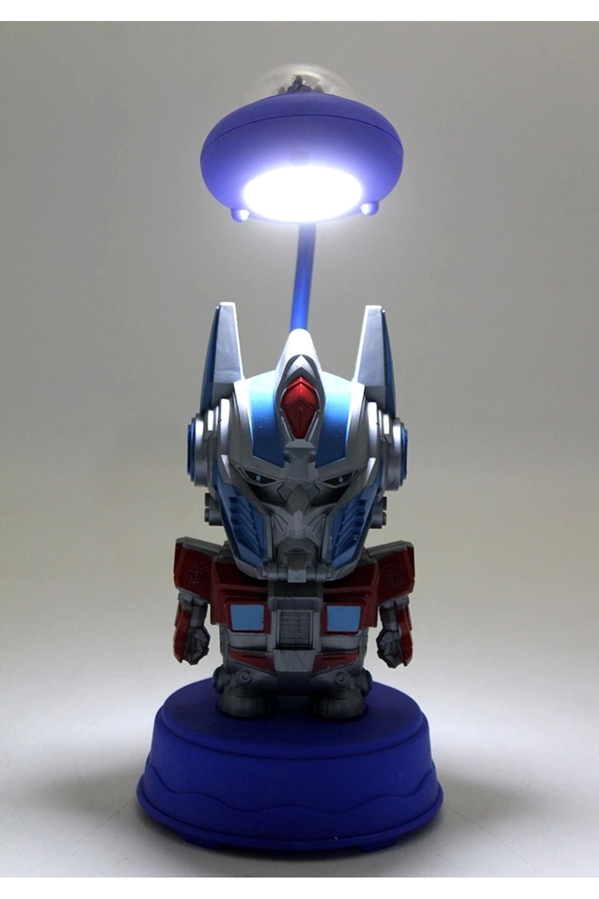 ShopNova Transformer Masa Üstü Lamba Şarjlı Usb Alk2718