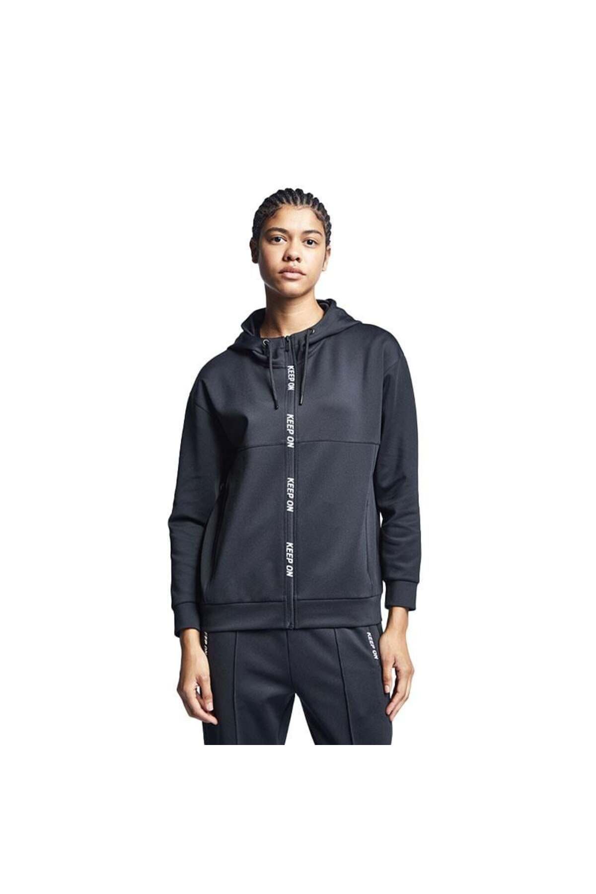Lescon Lifestyle Kadın Sweatshirt 22NTBS002161-633