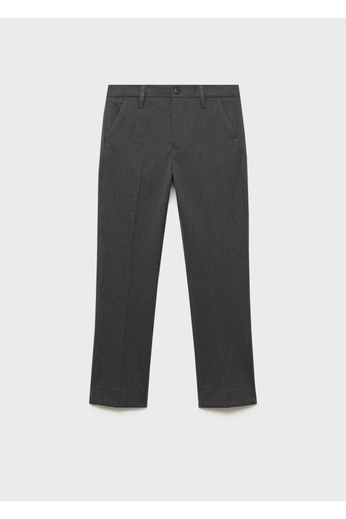 Cropped skinny pantolon