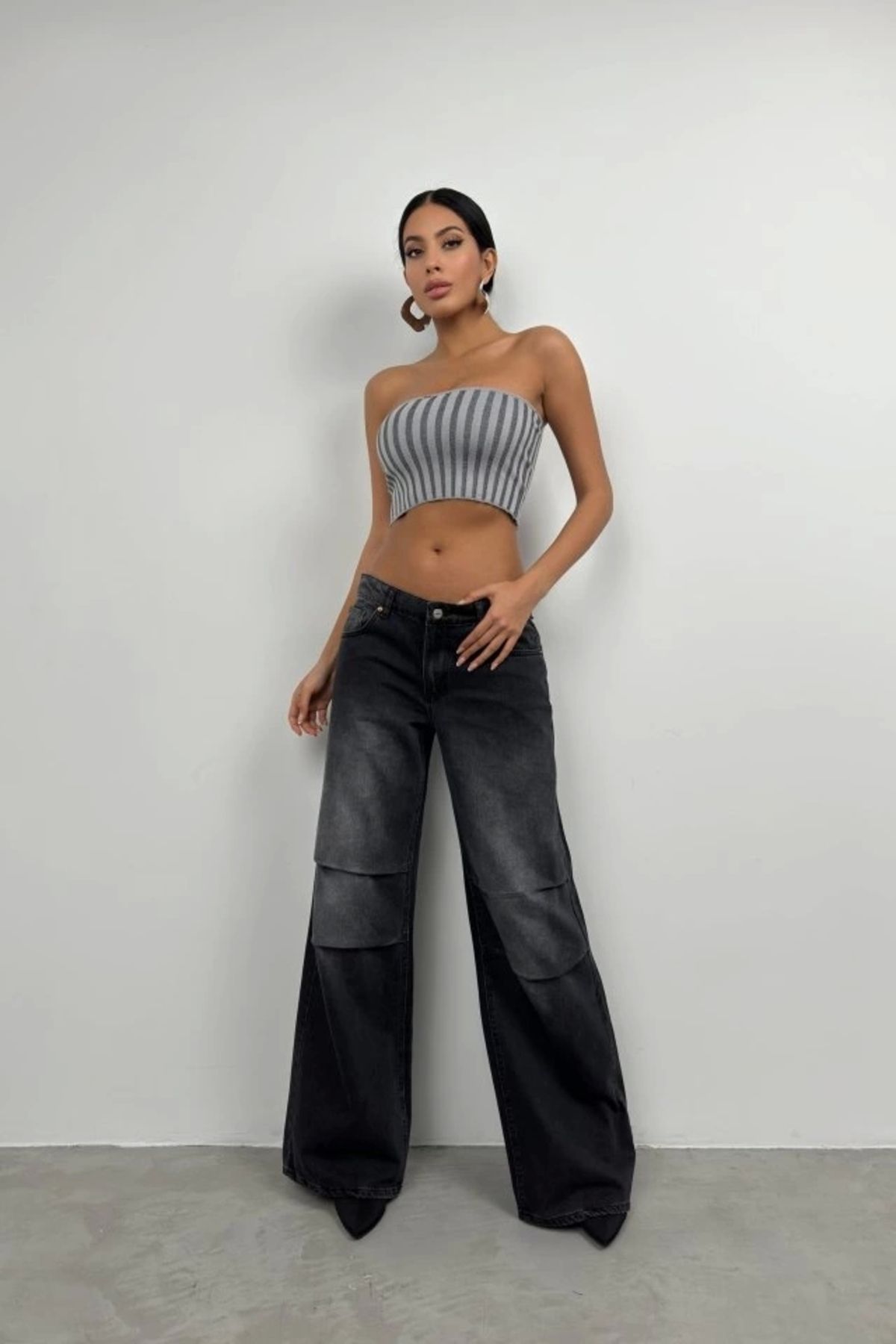 Kaplan Straplez Fitilli Crop