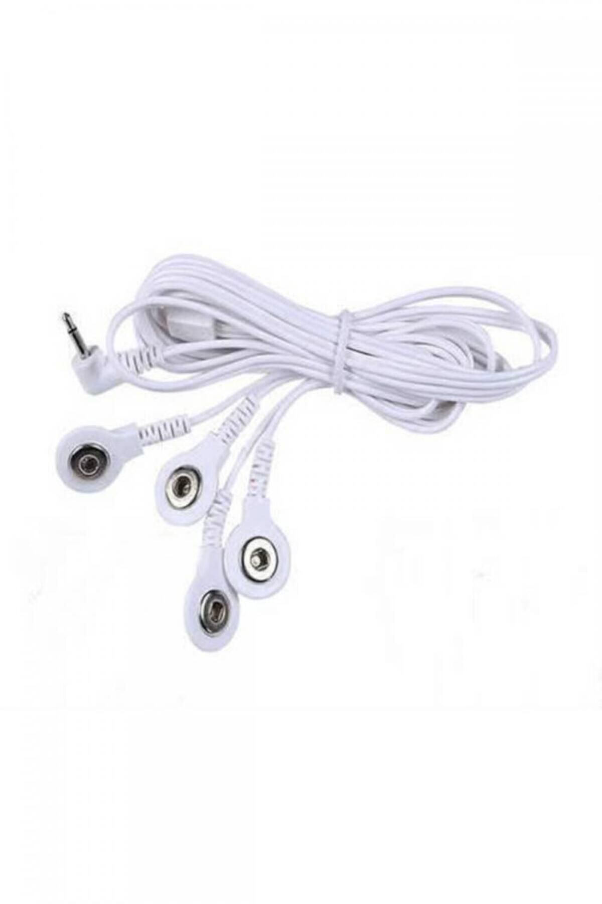 swilex Çıt çıtlı 4 uç lu Tens Kablosu 1122