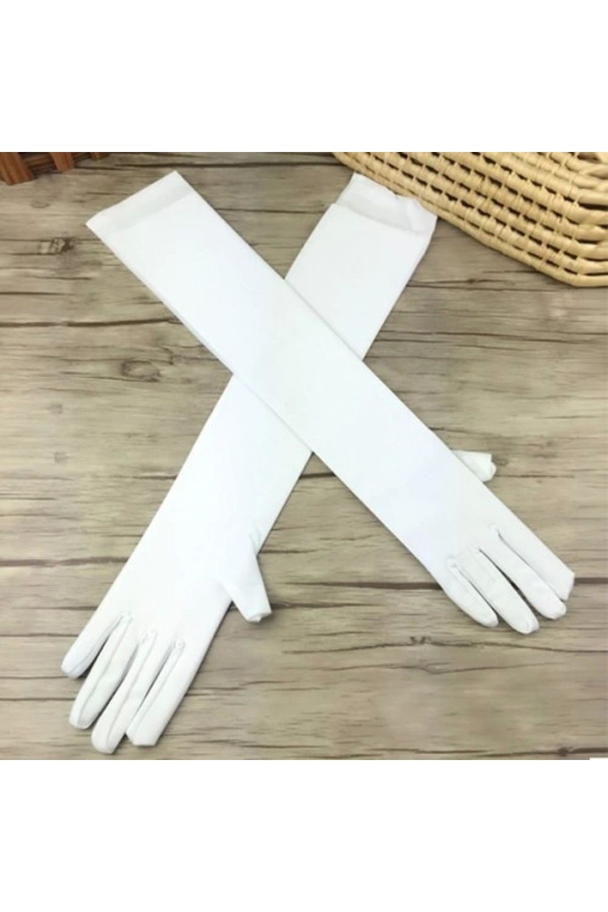 ShopNova Uzun Dansçı Eldiveni