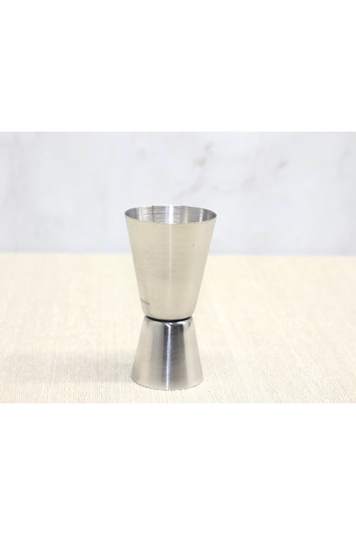 ShopNova Tekli Paslanmaz Çelik Shot Bardak Alk3934