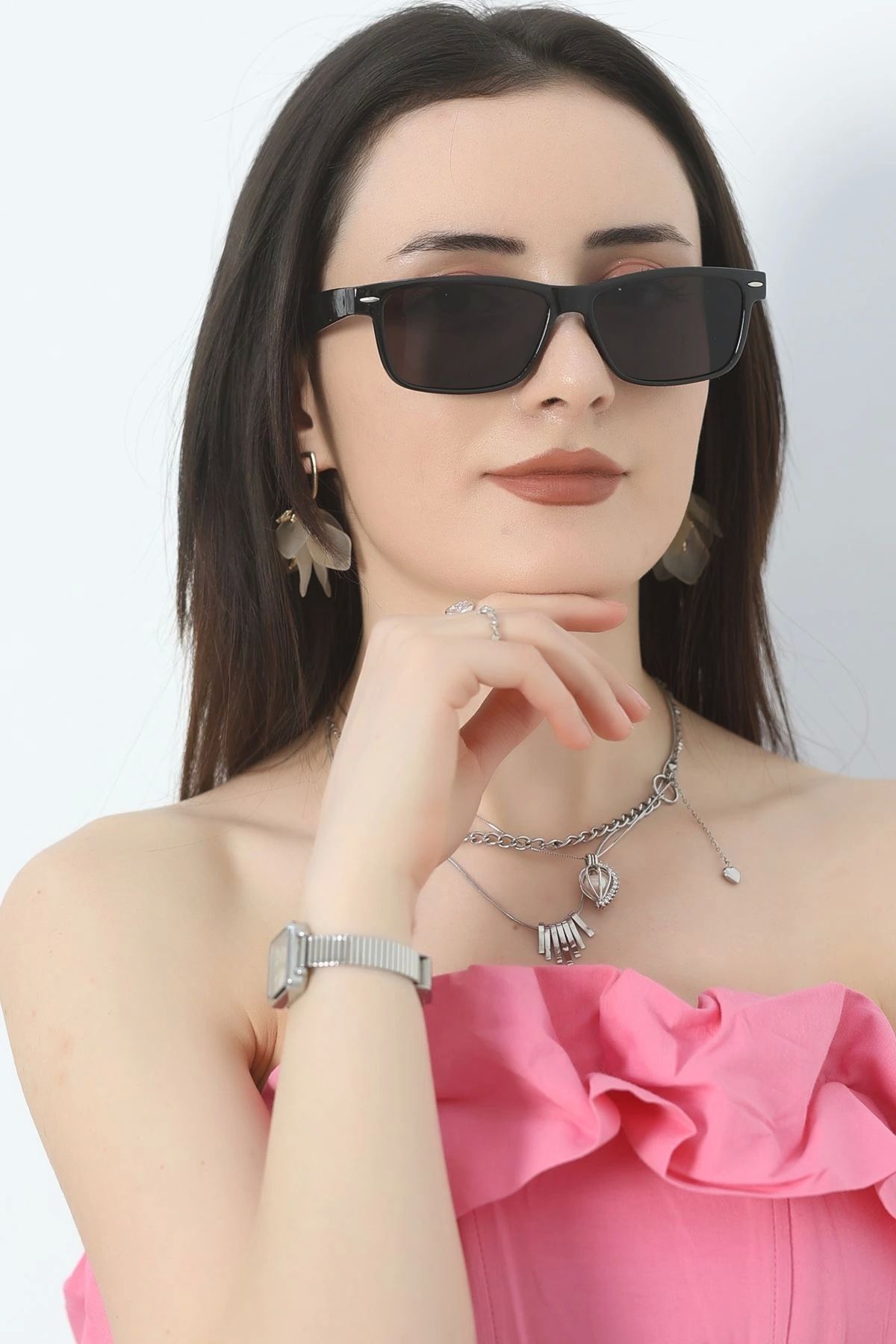 OurStyles Aksesuar Gözlük Kahve2 - 30518.1724.
