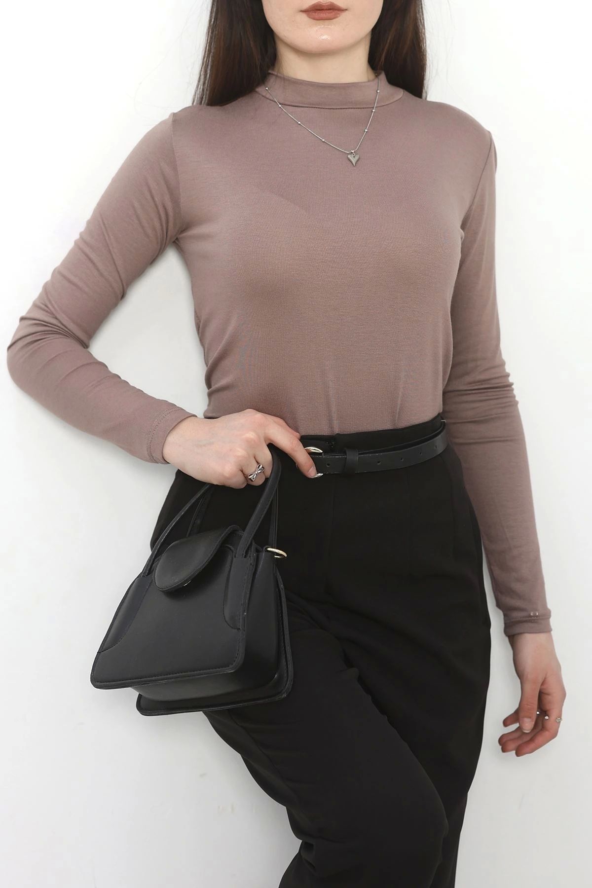OurStyles Yarım Balıkçı Body Kırmızı - 40073.599.