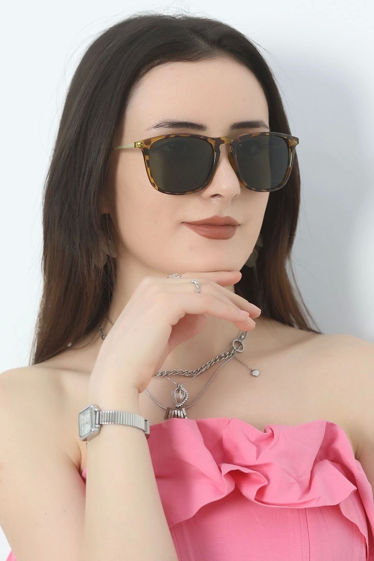 OurStyles Aksesuar Gözlük Siyah - 30408.1724.