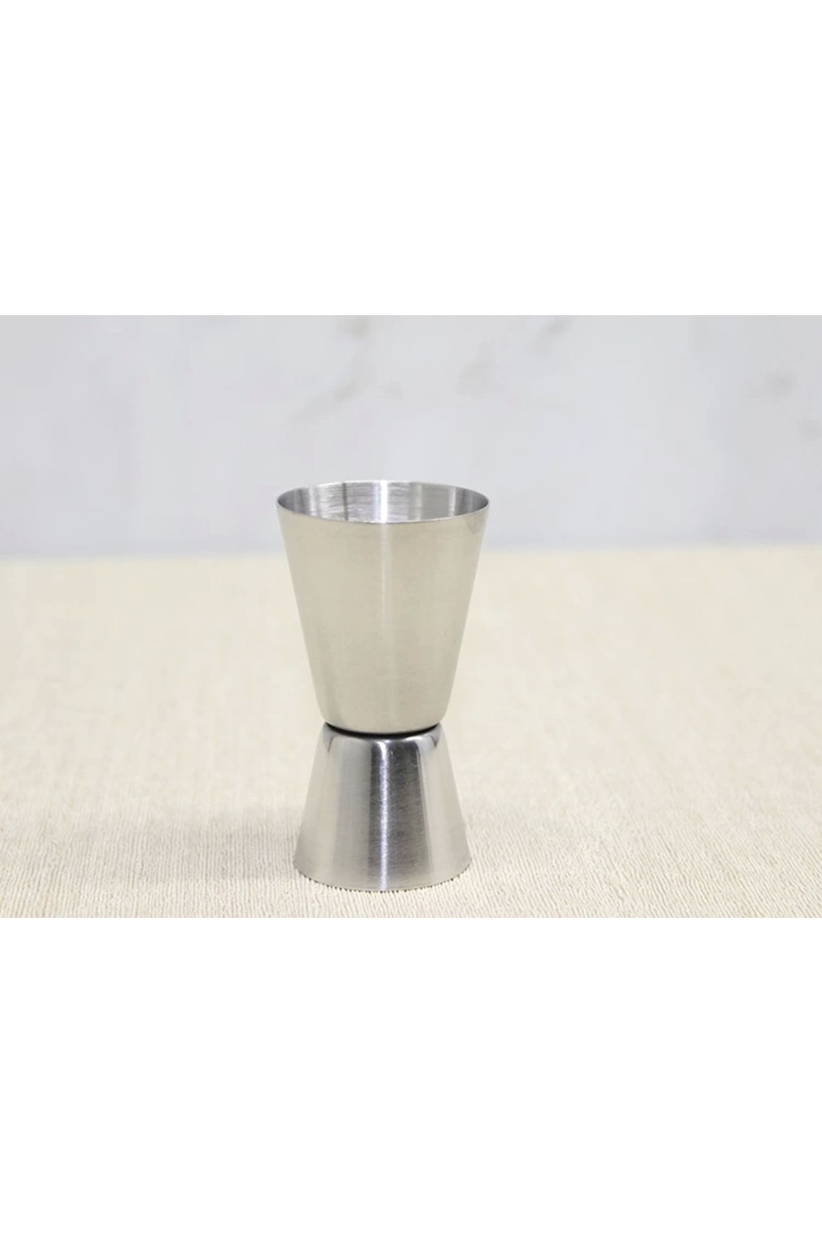 ShopNova Tekli Paslanmaz Çelik Shot Bardak Alk3933
