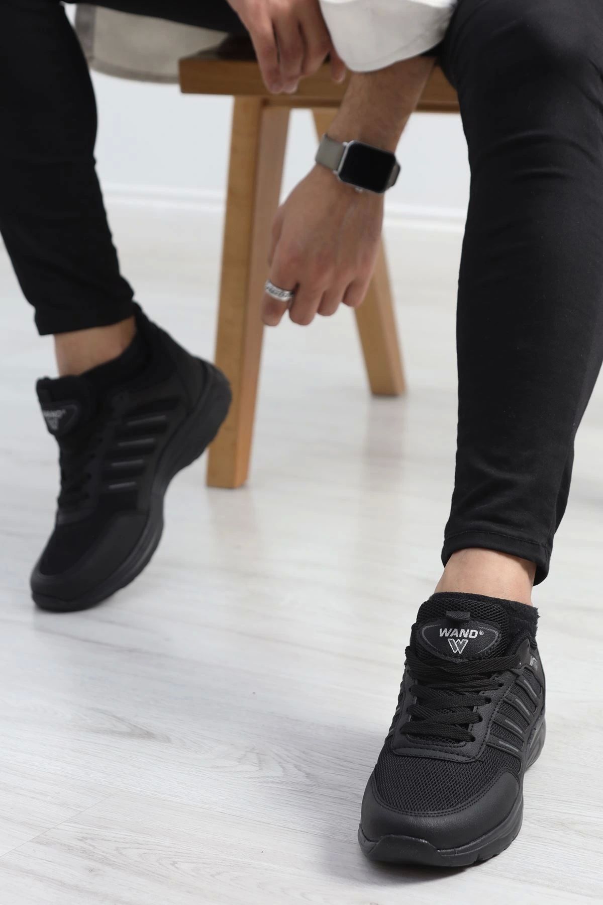 OurStyles Erkek Günlük Ayakkabı Füme - 30270.264.