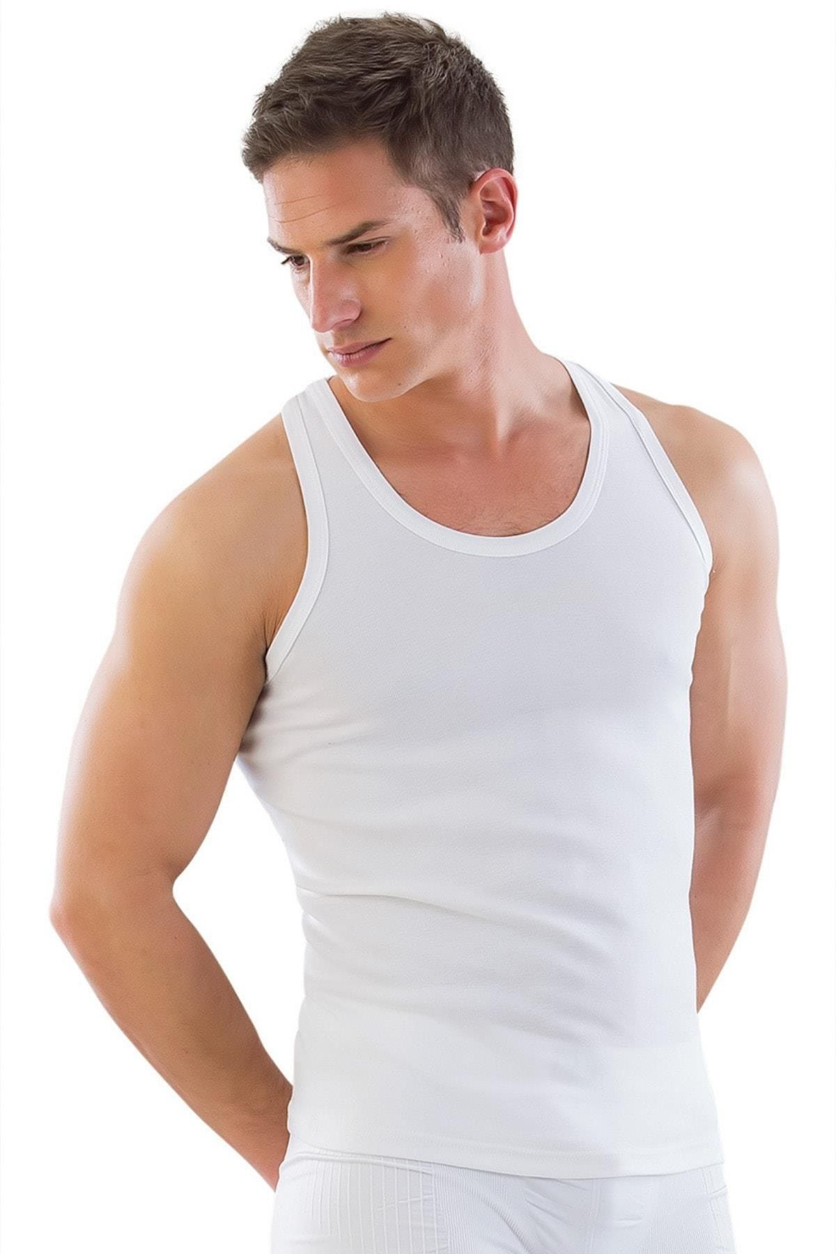 Moon wear Beyaz Mı 12320 Rambo Atlet