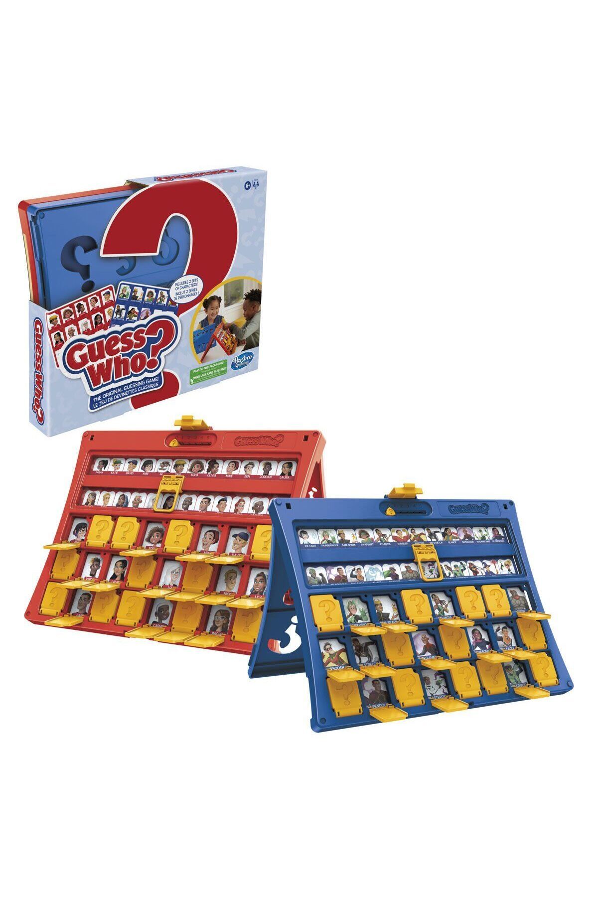Easy Tedarik F6105 Hasbro Gaming - Bil Bakalım Kim? +6 yaş