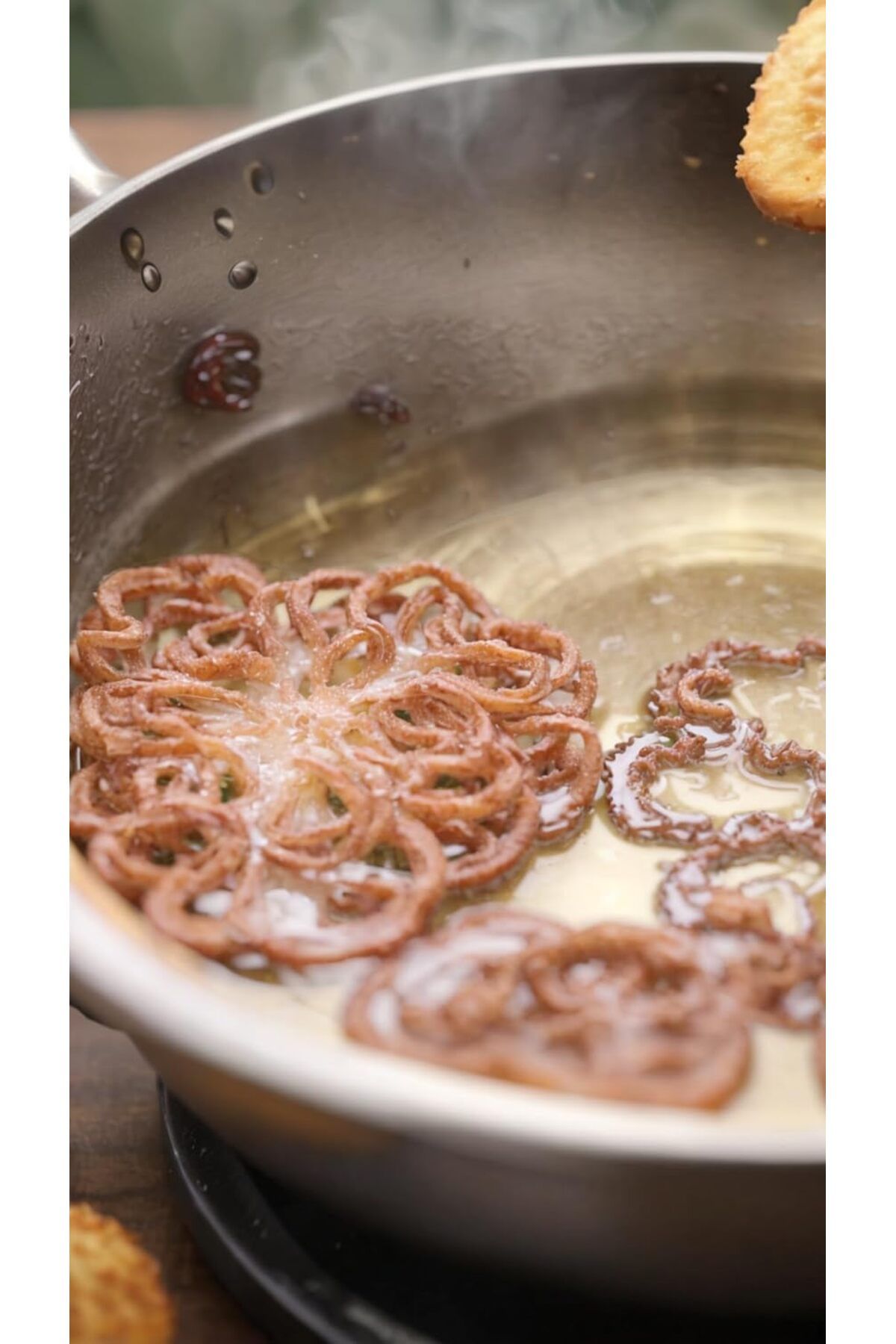 Generic-Sweet seven - Create Delightful Rosette Waffles, Cookies, and Pastries - Unique Kitchen Gadget for 3