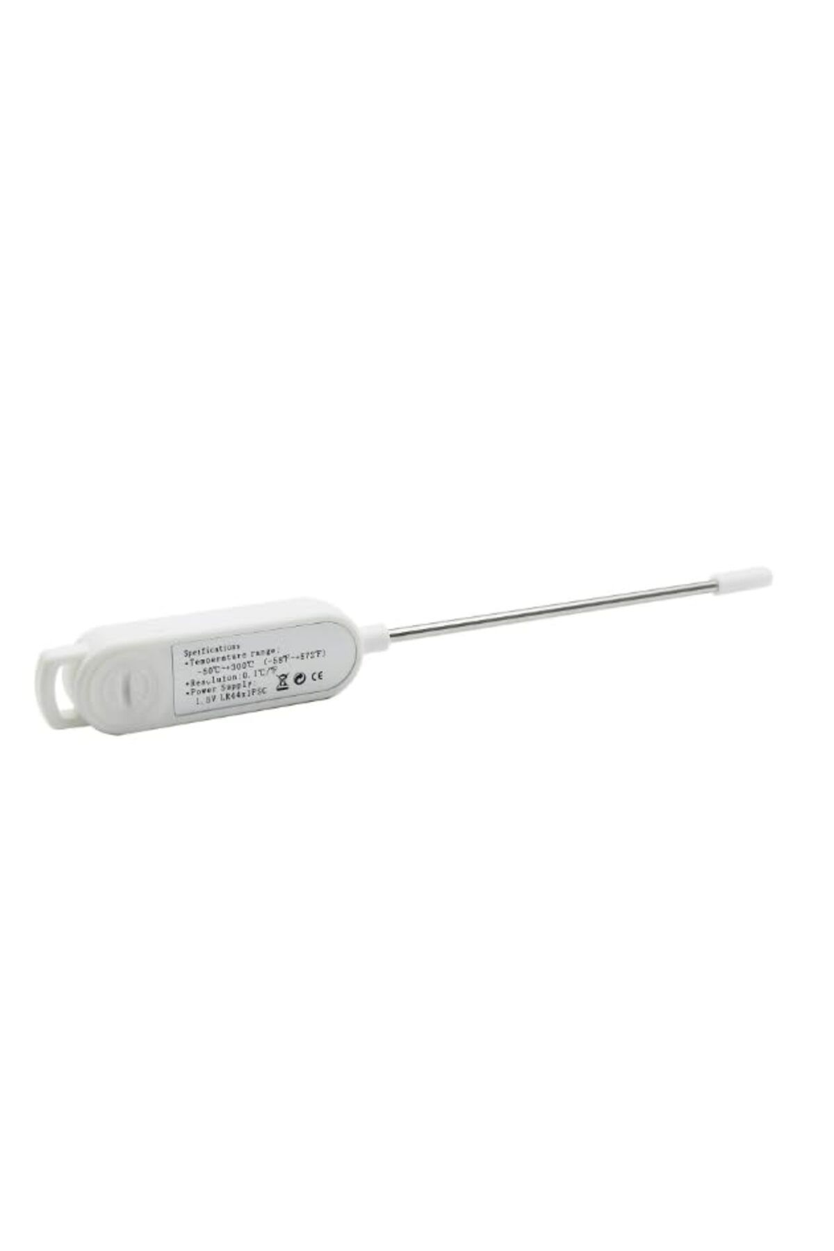 Generic-Digital thermometer to measure food temperature - white 6