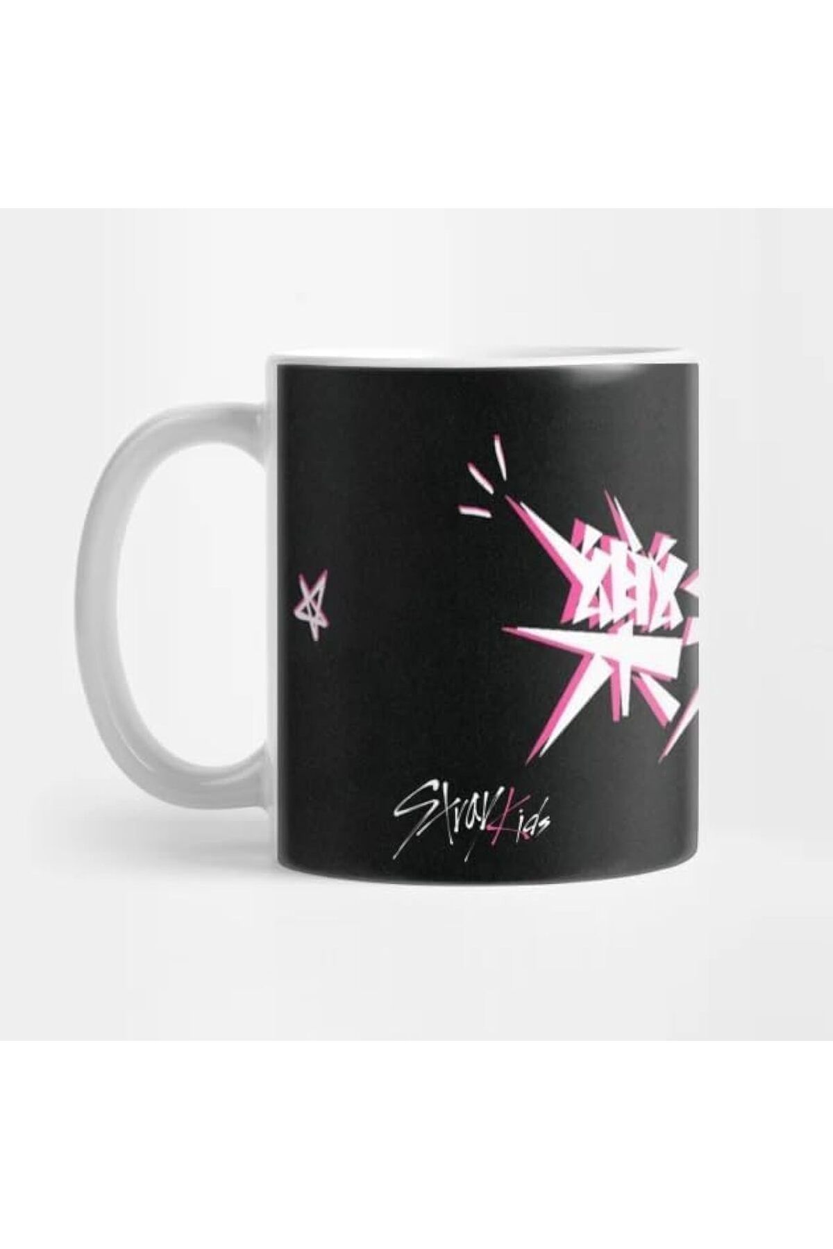 Generic-Stray Kids Coffee Mug 스트레이 키즈 Bang Chan, Lee Know, Changbin, Hyunjin, Han, Felix, Seungmin, I.N. Fo 1