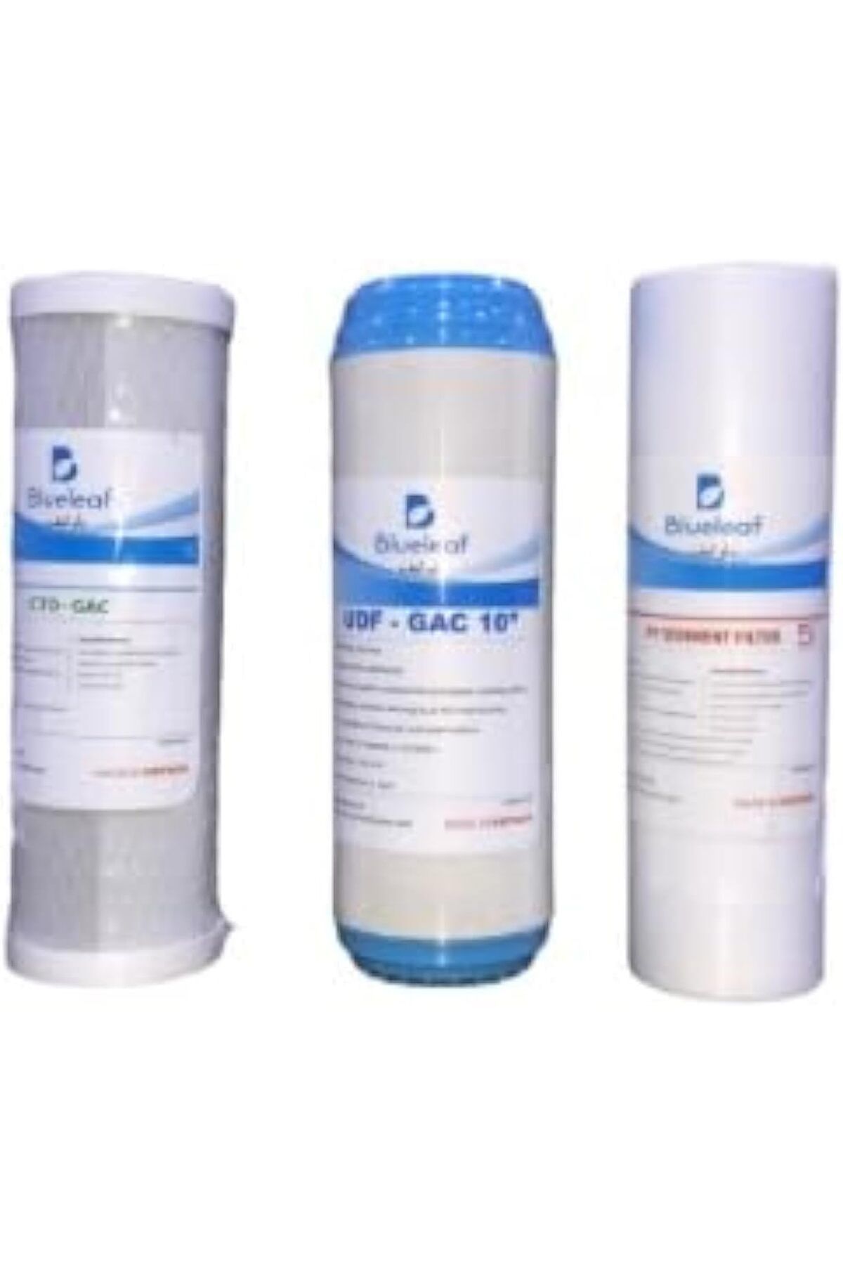 Generic-3 Stages Domestic Desalination Device Set 2