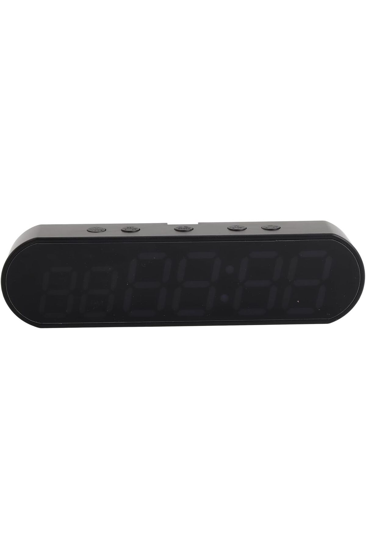 Generic-Gym Timer, Small Portable Gym Timer Clock,1000mAh USB Fitness Sports Interval Workout Timer Alarm C 6