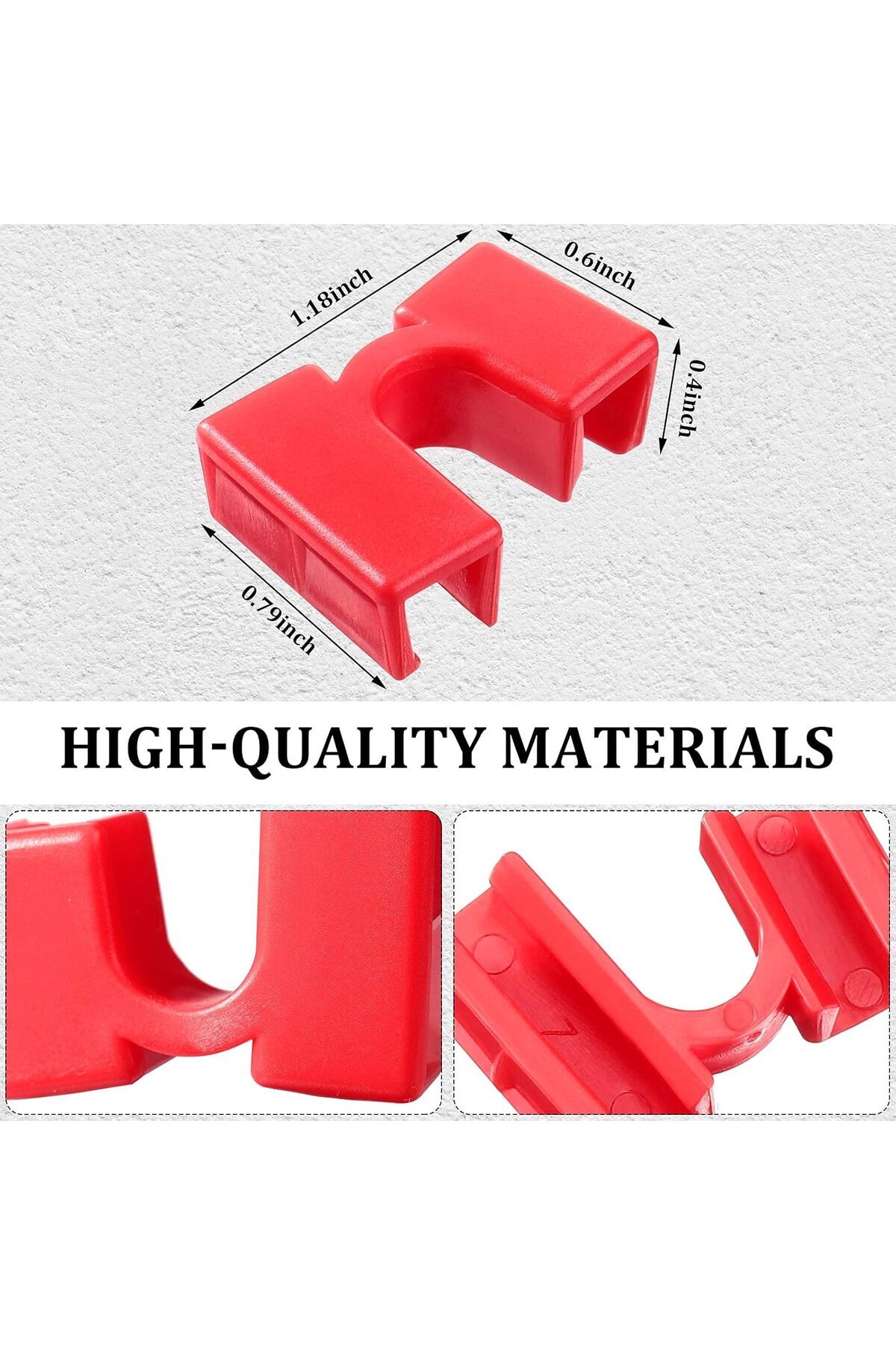 Generic-KASTWAVE Chopstick Helpers 5 Pieces Reusable Chopstick Helpers Training Chopsticks BPA Free POM Fon 3
