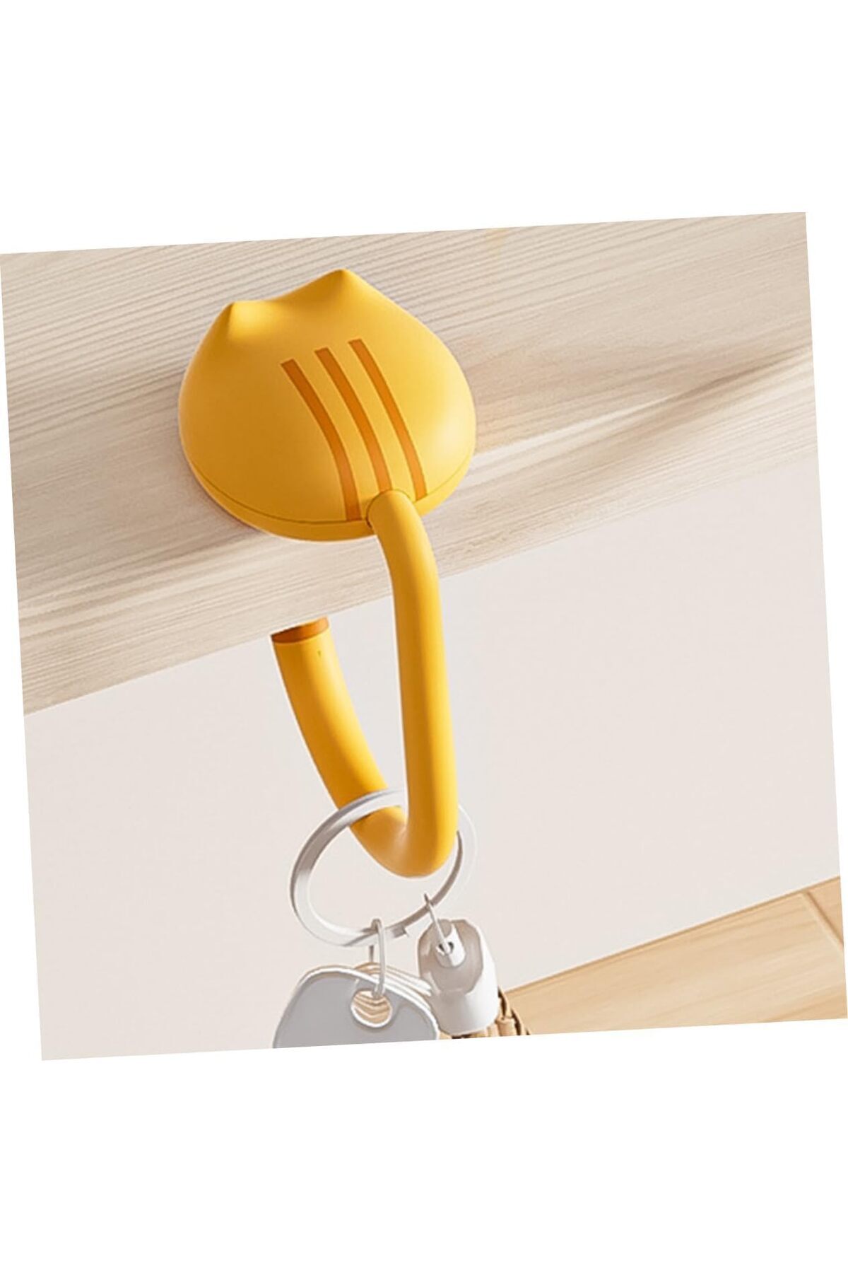 Generic-Purse Hook, Bag Holder for Table Desk, Metal Bag Hooks Table Hook Desk Hooks for Hanging Bags (2pcs 3