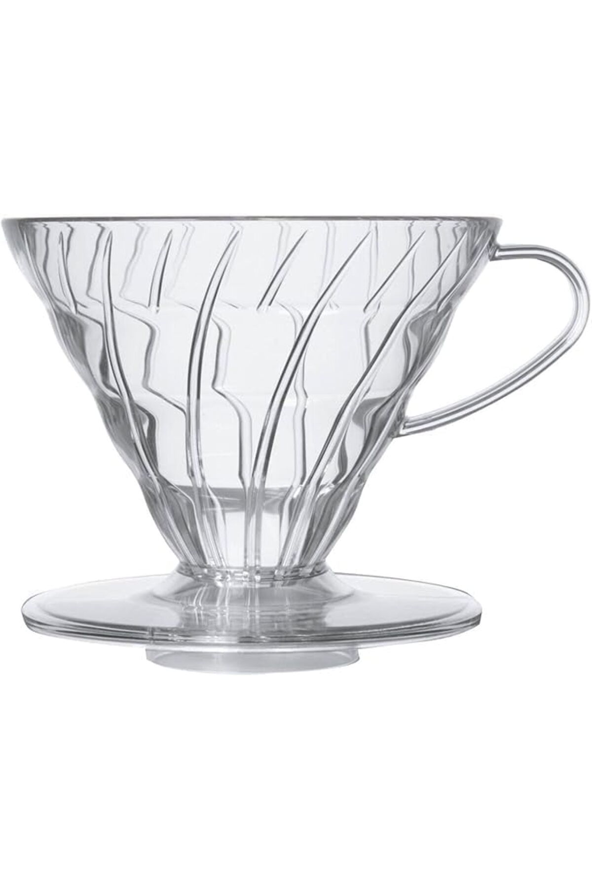Generic-Specialty Coffee Machine Filter and Drip Funnel V60 Drip Filter Pot Size 02 1