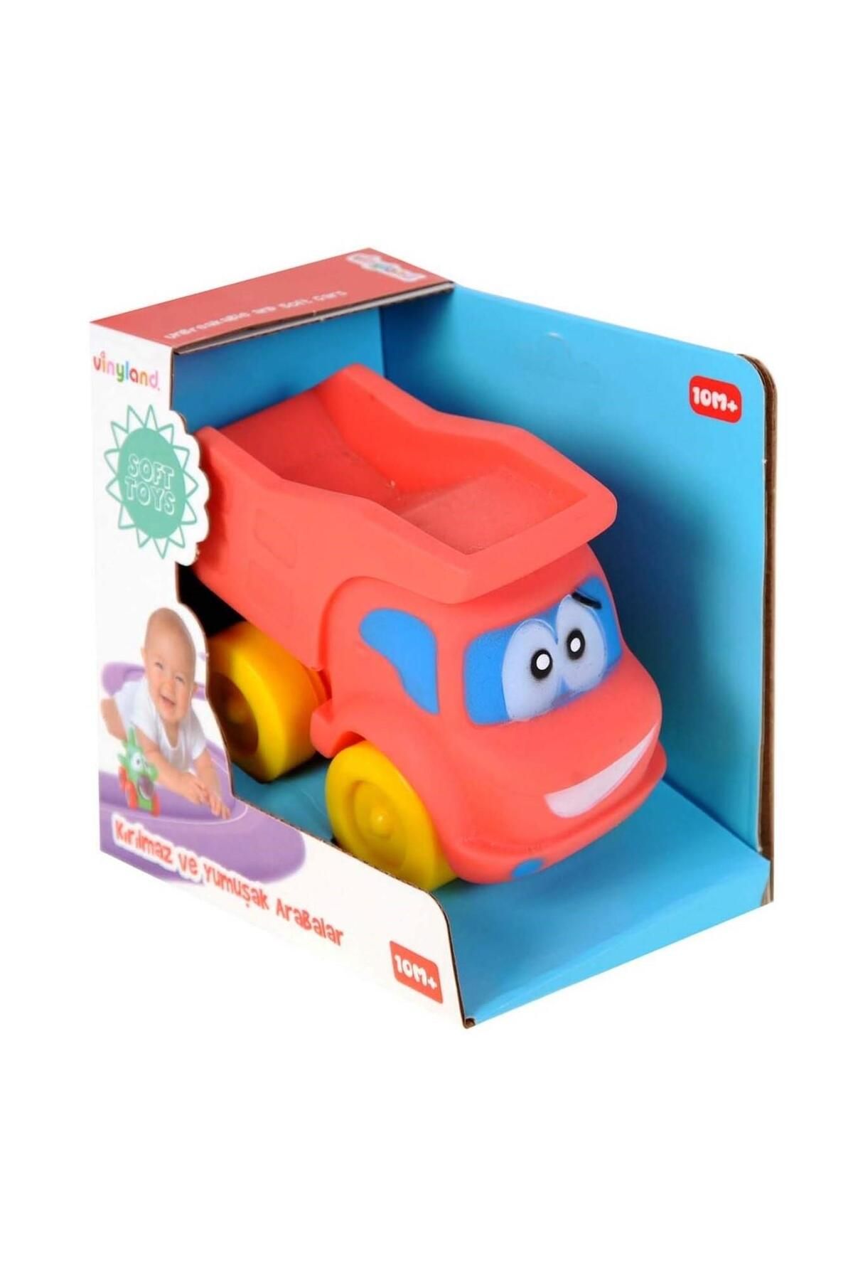 hak-iş oyuncak Kırılmaz Soft Arabalar