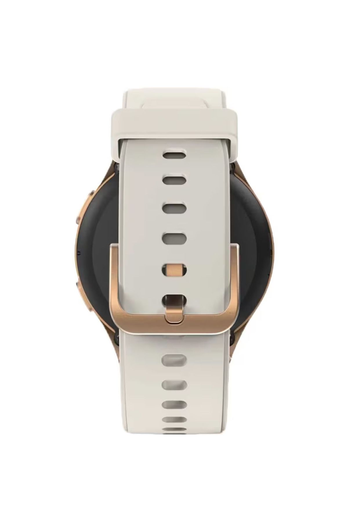 Smart Vibe-Smartwatch Amoled Always On Wix™fit 1.32” Panda Glass, Apel, Gps Track, Asistent Vocal, Cream 4