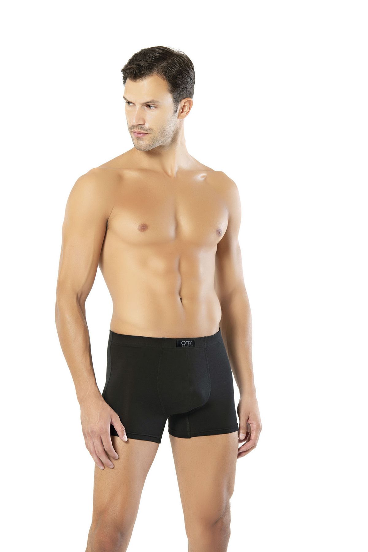 HS İÇ GİYİM Erkek Boxer – Bambu Kumaş, Ultra Konfor