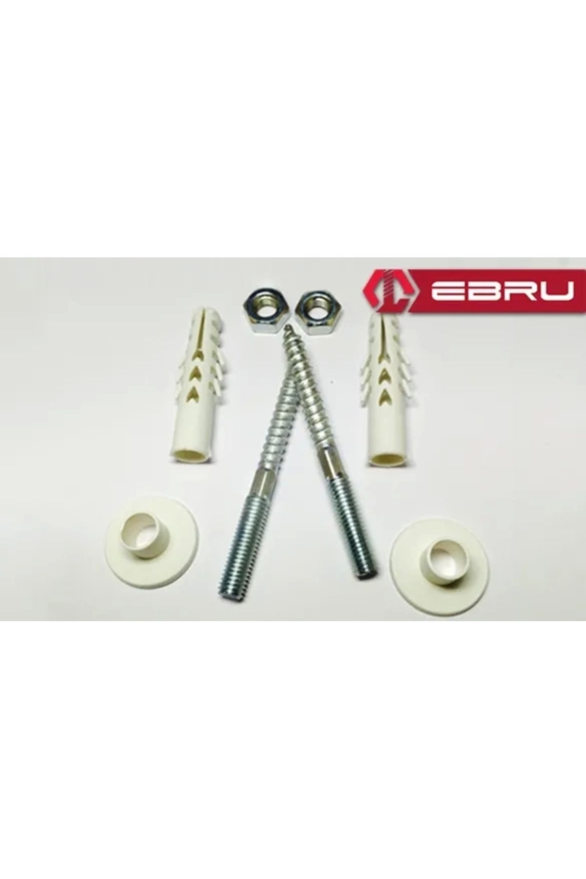 ShopNova Lavabo Montaj Seti Lmt - 2 Takım