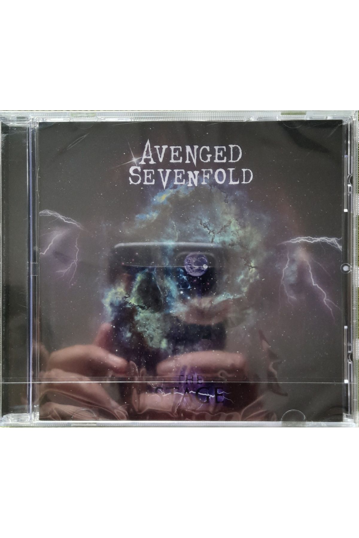 Eskişehir Plak CD AVENGED SEVENFOLD – the stage