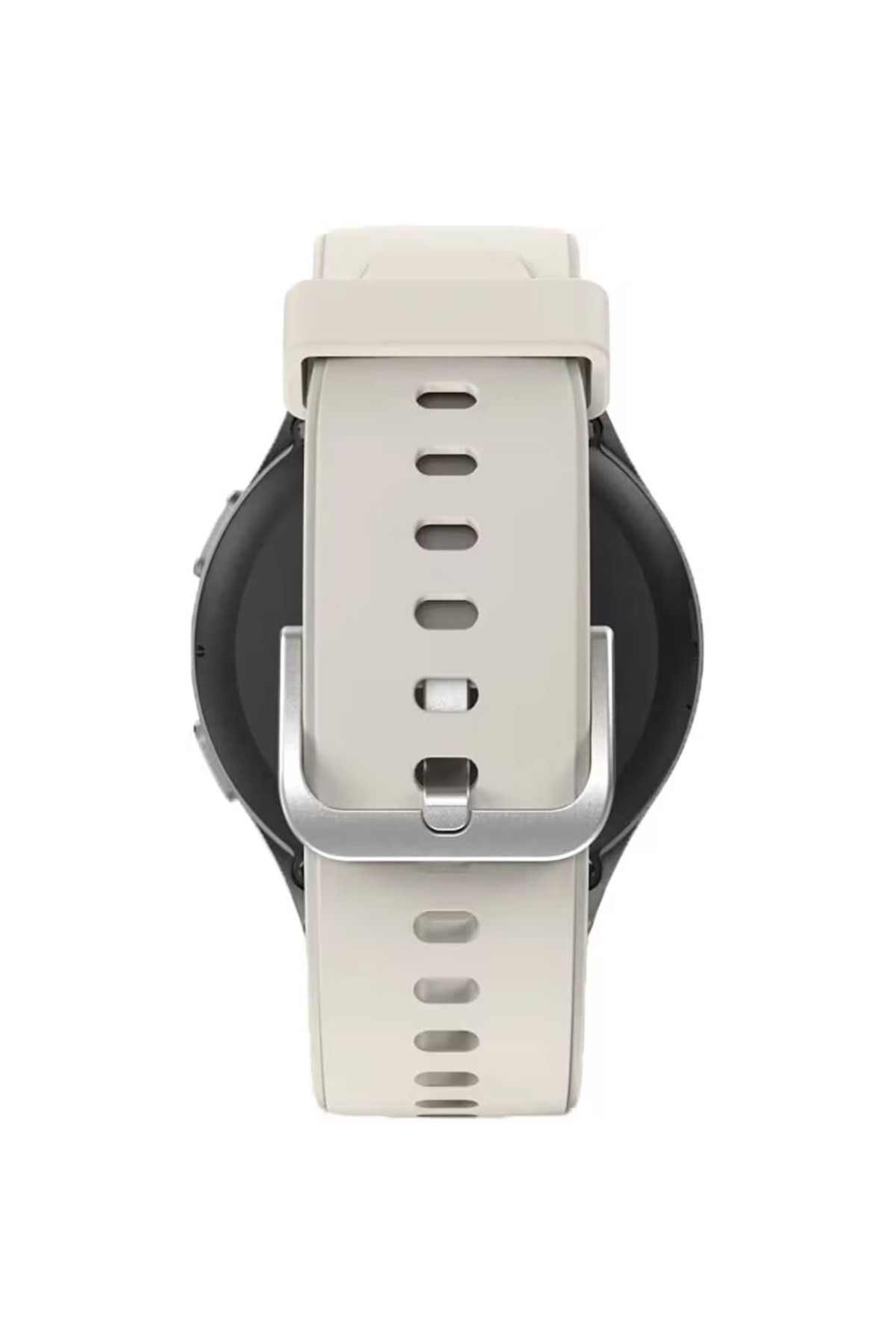 Smart Vibe-Smartwatch Amoled Always On Wix™fit 1.32” Panda Glass, Apel, Gps Track, Asistent Vocal, Platinum 4