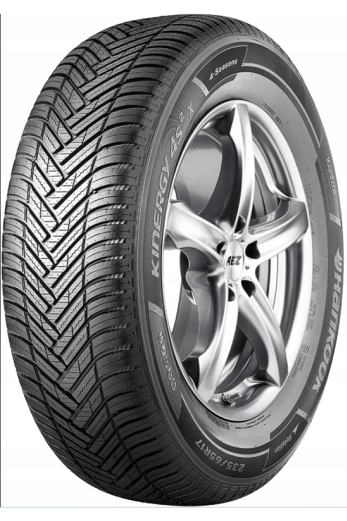 Hankook 195/50R16 88V Kinergy 4S 2 H750 HANKOOK