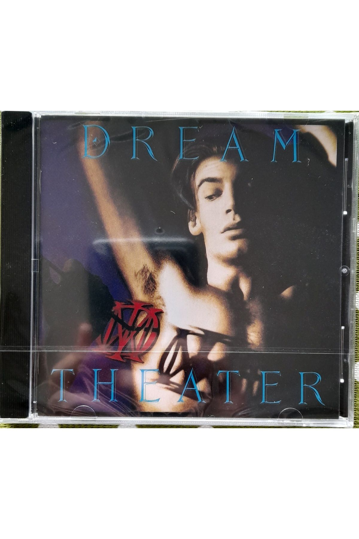 Eskişehir Plak CD DREAM THEATER – when dream and day unite