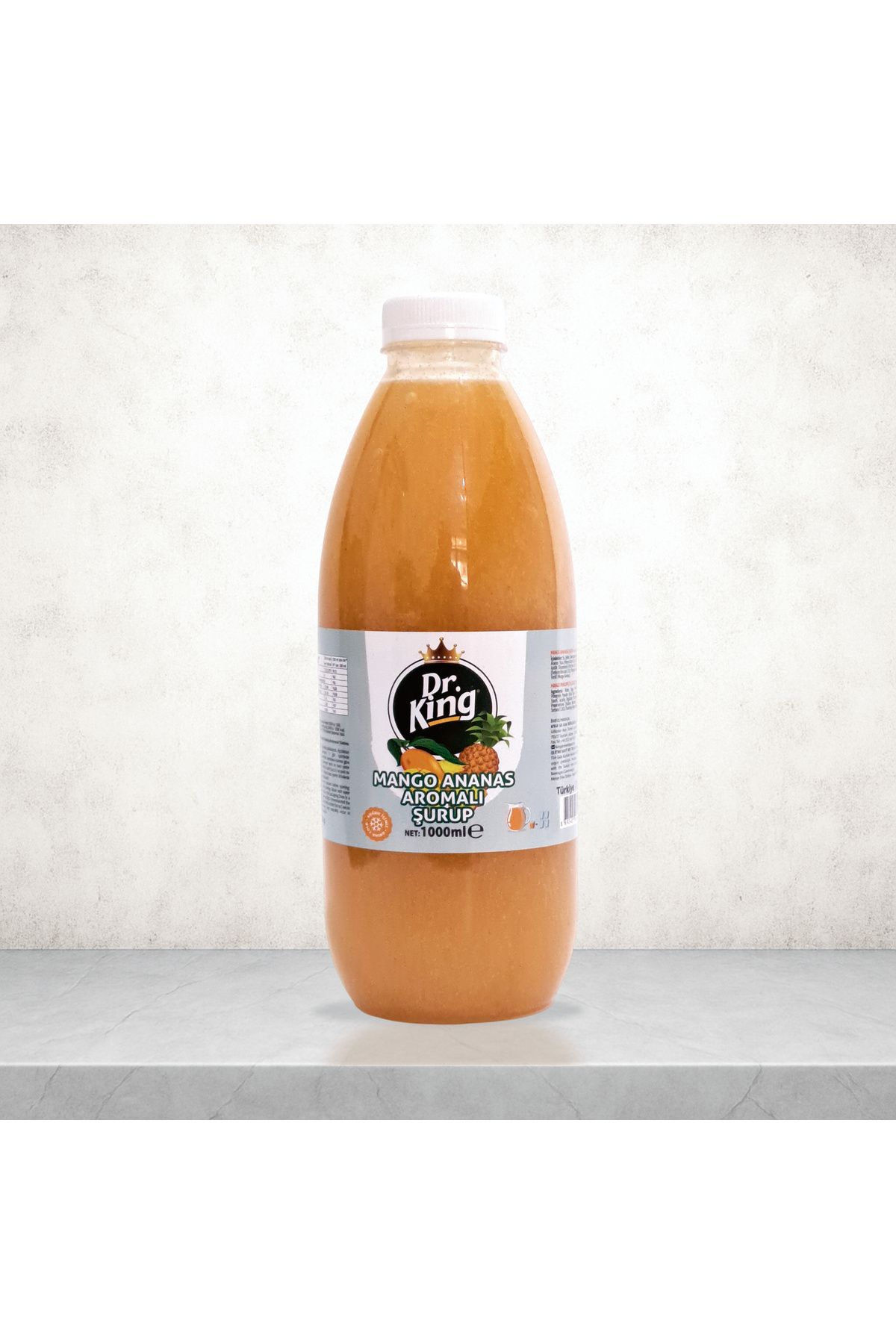 NEW MANGO ANANAS AROMALI KONSANTRE İÇECEK 1000 ML