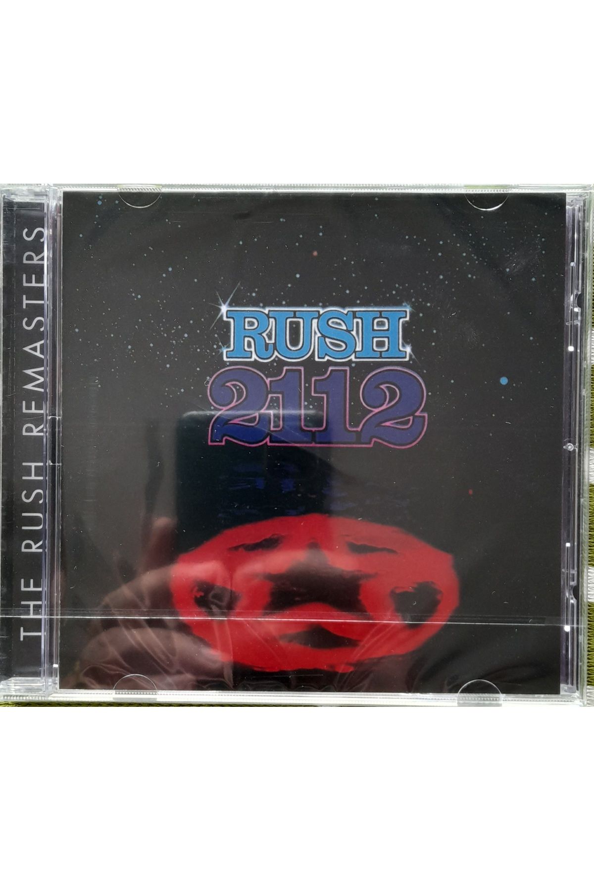Eskişehir Plak CD RUSH – 2112