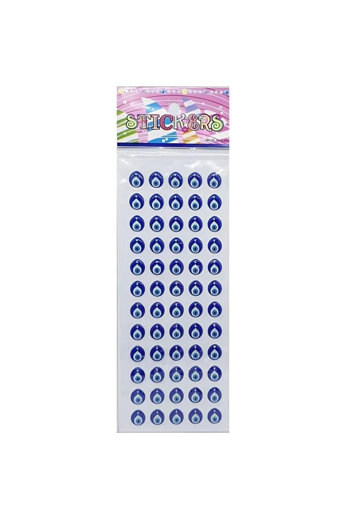 alsepeteavm Sticker Mini Nazar Boncuğu